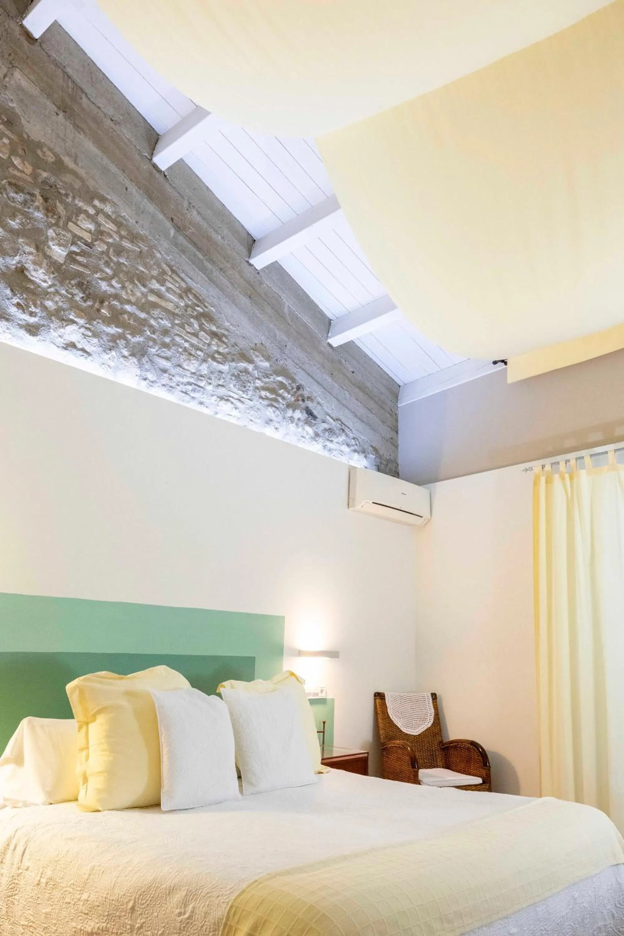 Bed in Hotel La Freixera