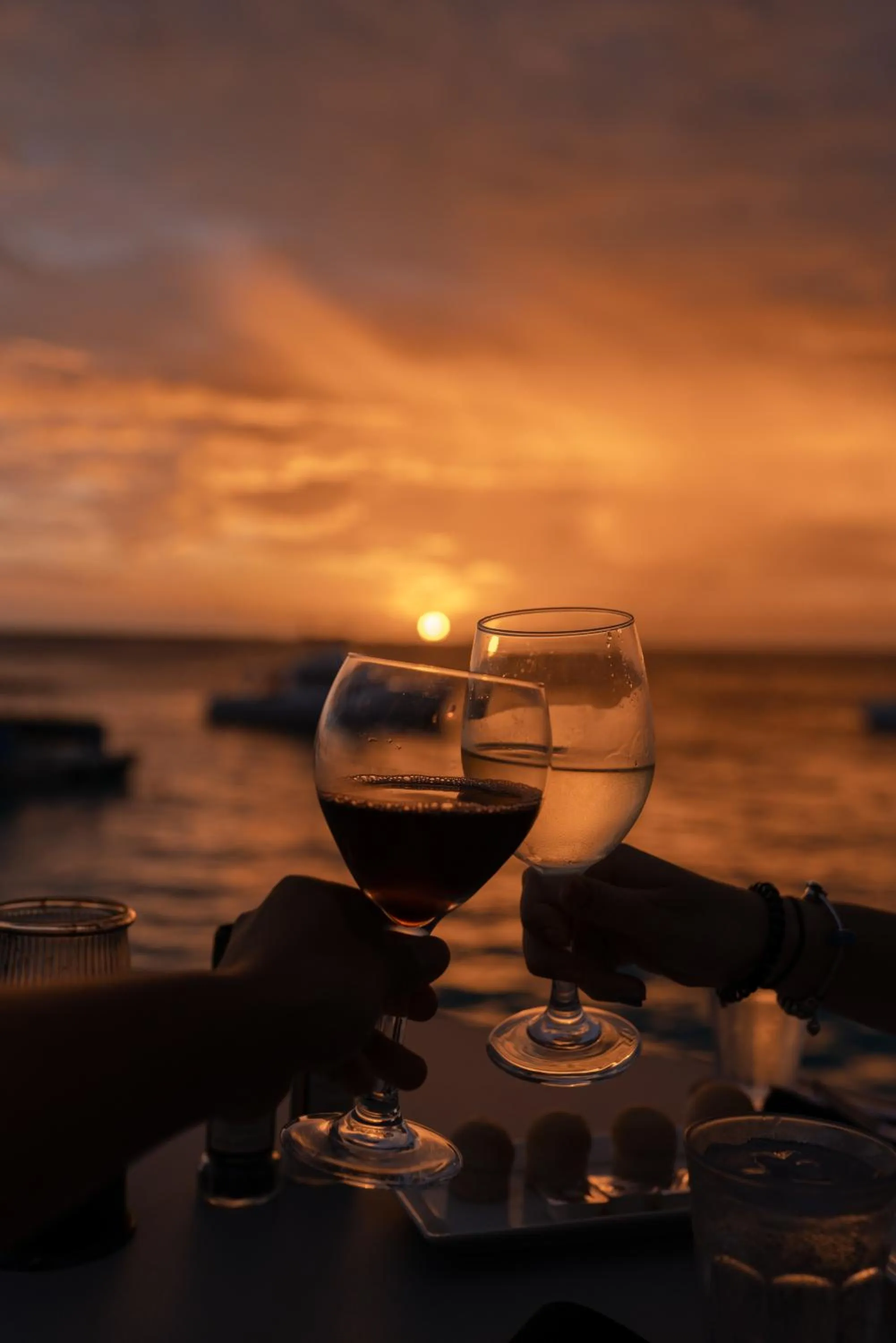 Lounge or bar in Captain Don's Habitat