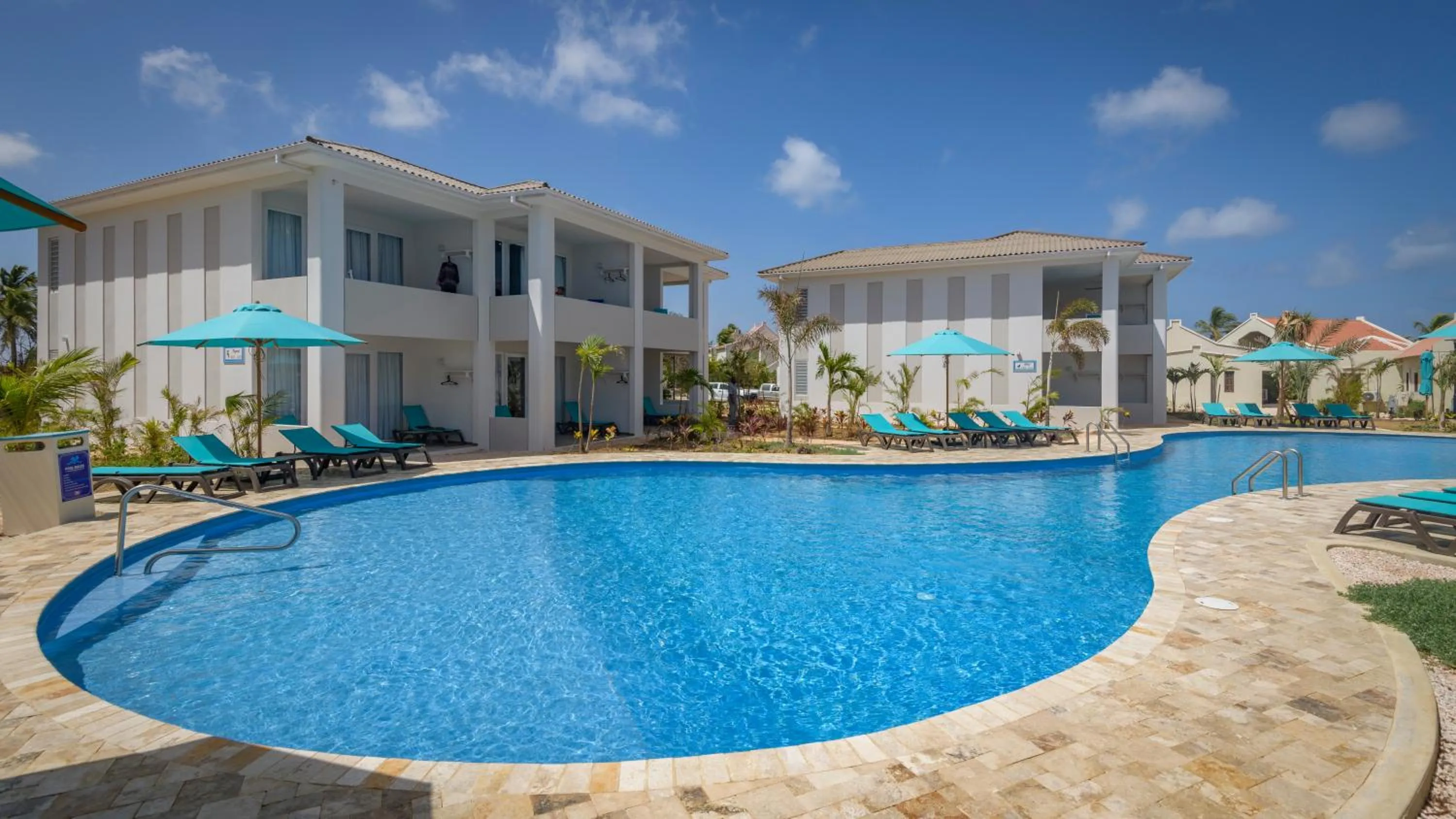 Property building in Captain Don's Habitat