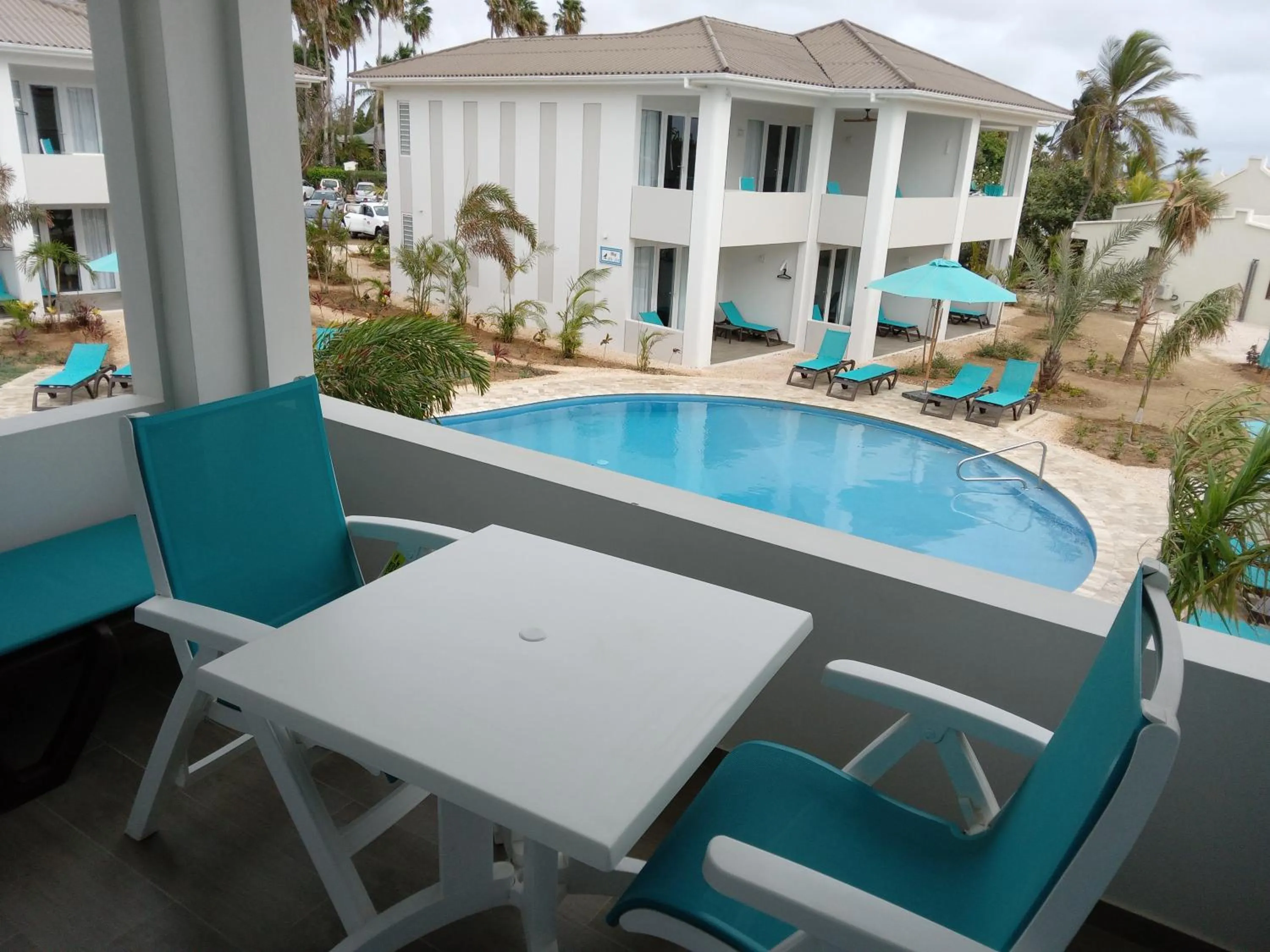 Property building in Captain Don's Habitat