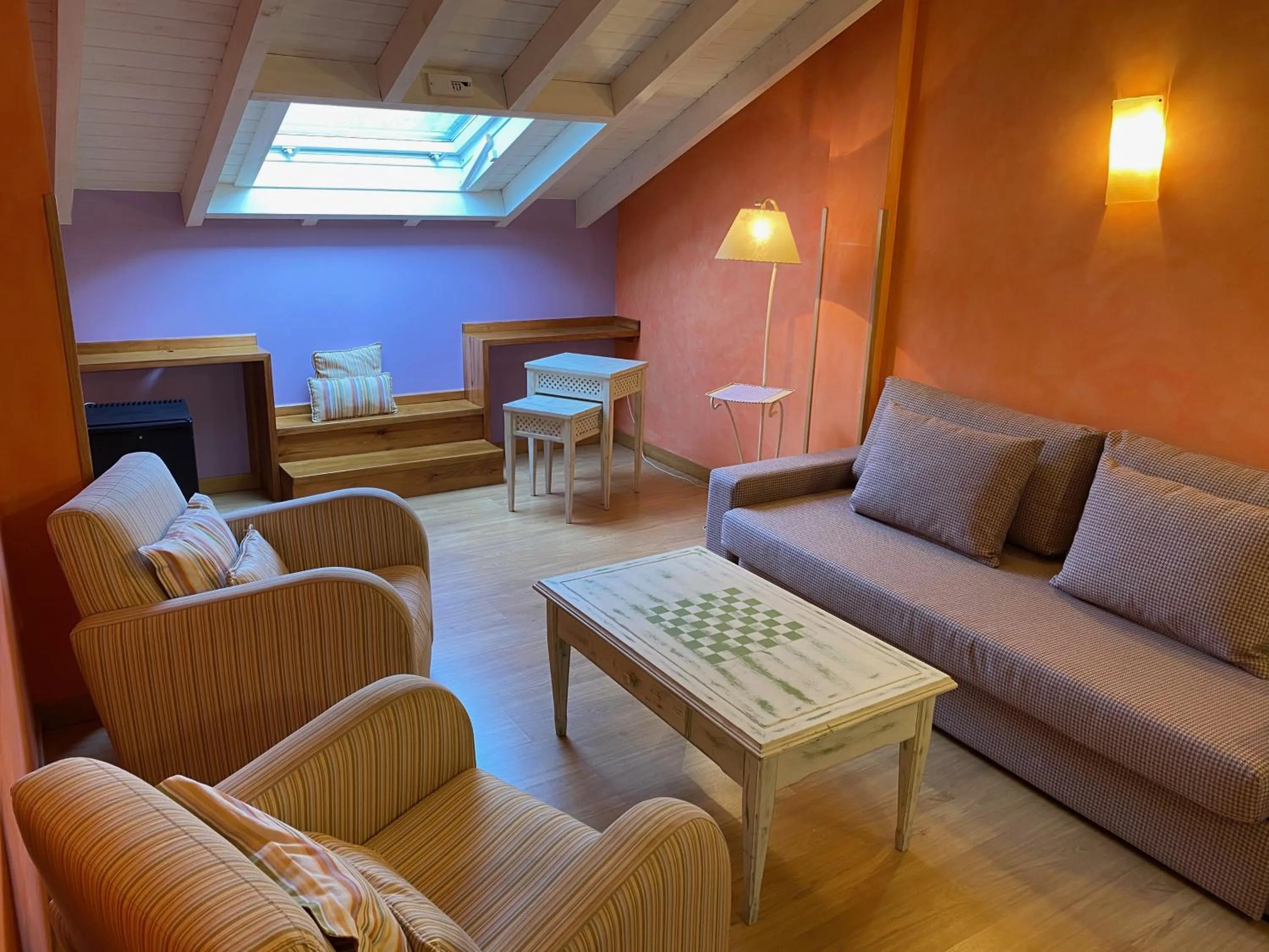 Bedroom in Posada El Corcal de Liébana