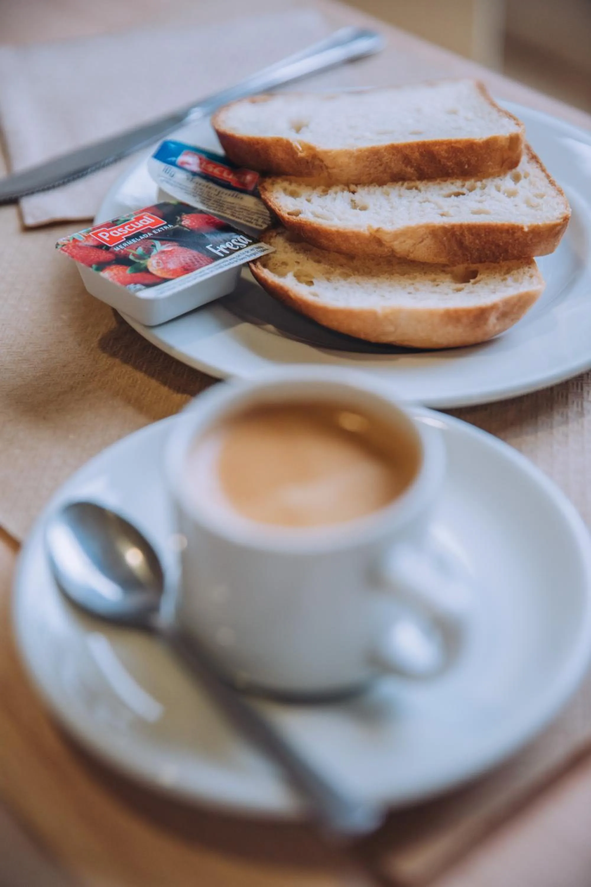 Breakfast in Hotel Arha Mar Comillas