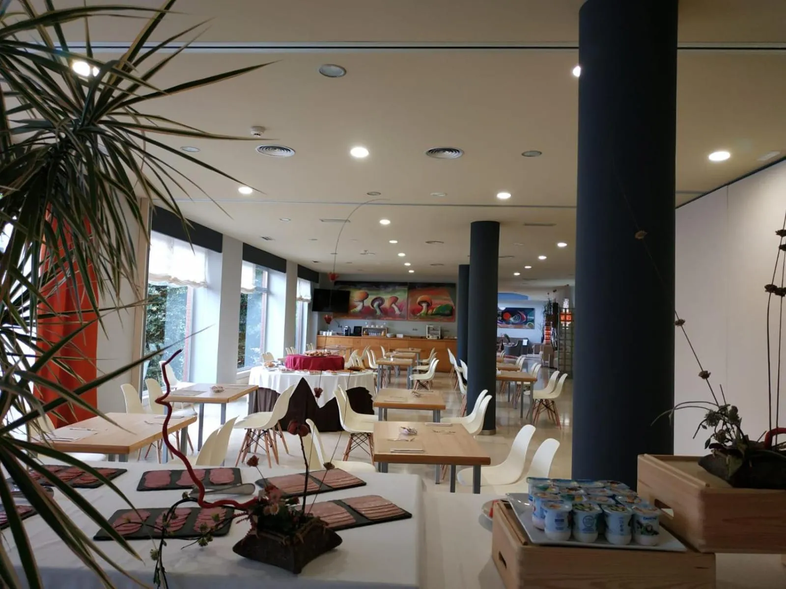 Restaurant/places to eat in Hotel Arha Mar Comillas