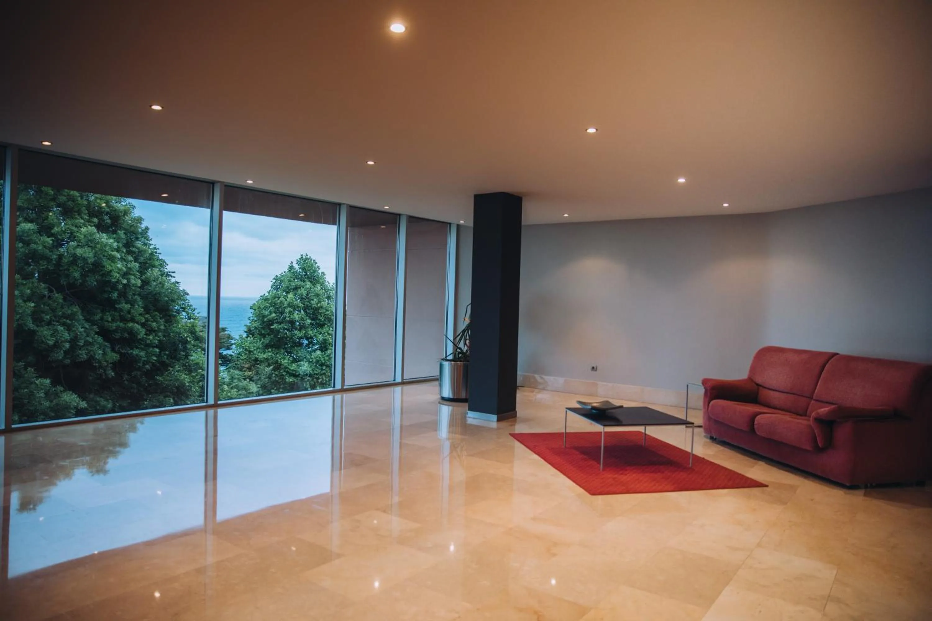 Area and facilities in Hotel Arha Mar Comillas