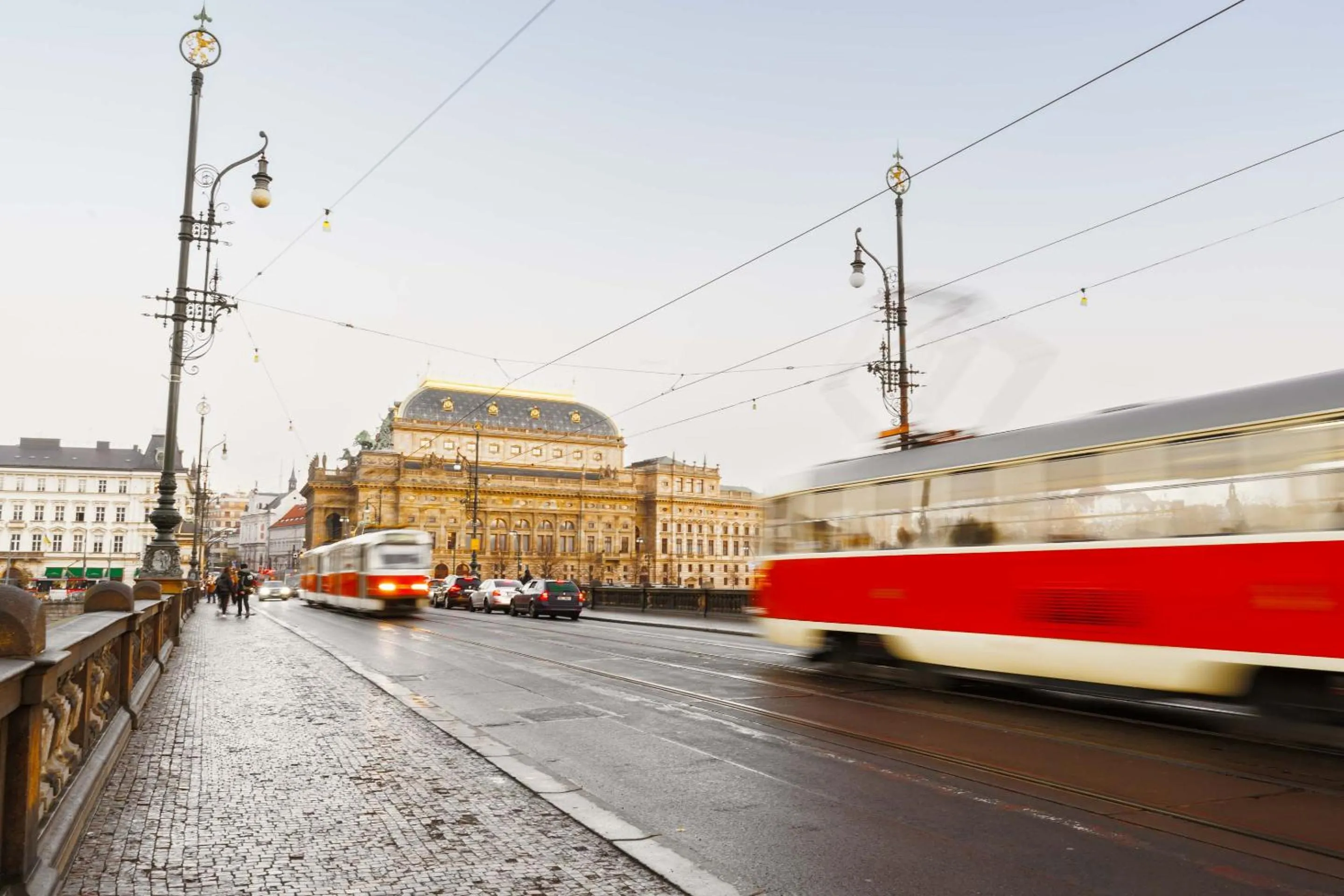 Neighbourhood in Limehome Prague Halkova