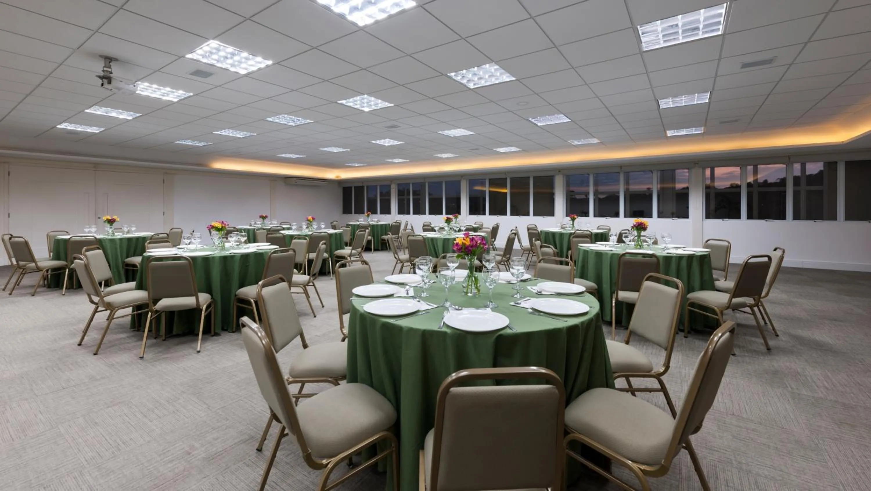 Banquet/Function facilities in Matiz Jaguariúna