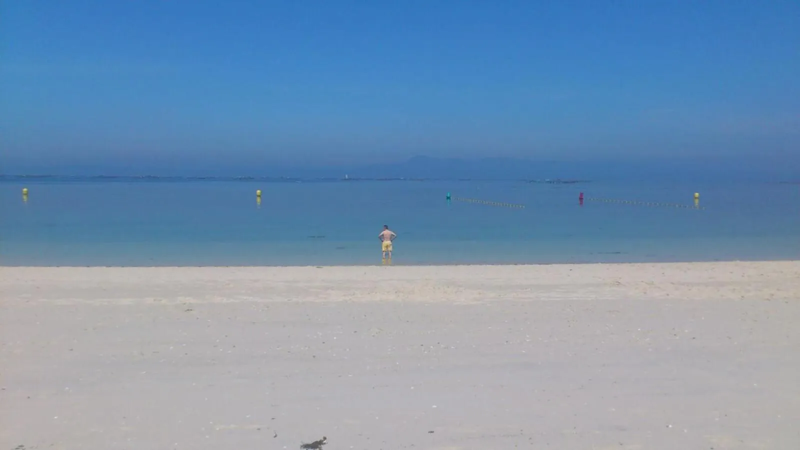 Nearby landmark in Hotel Torres Touriño