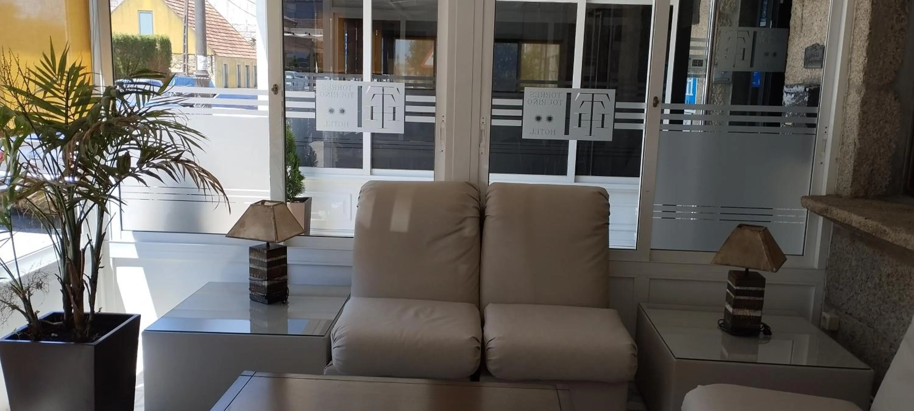 Game Room in Hotel Torres Touriño