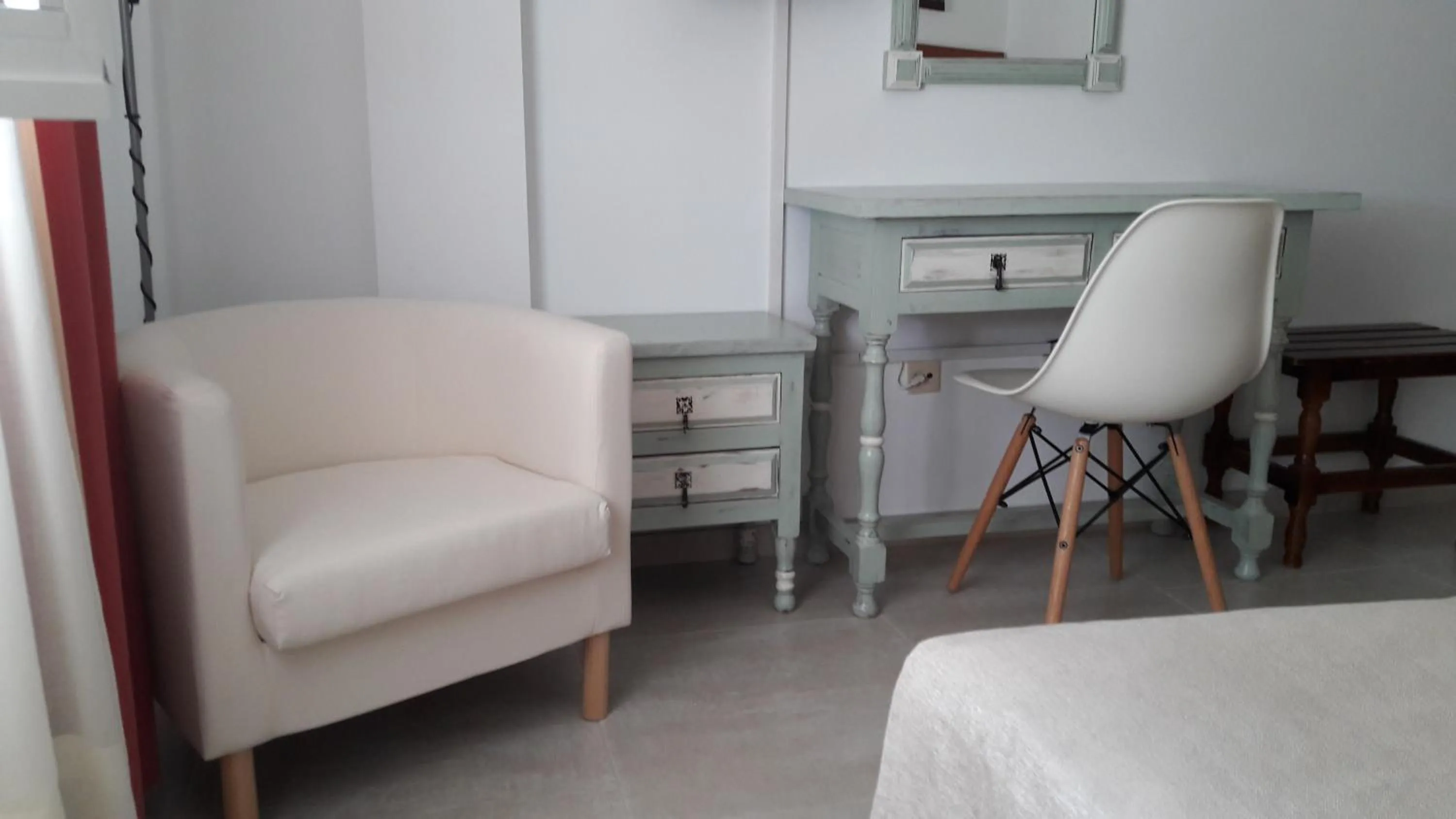 Decorative detail in Hotel Torres Touriño