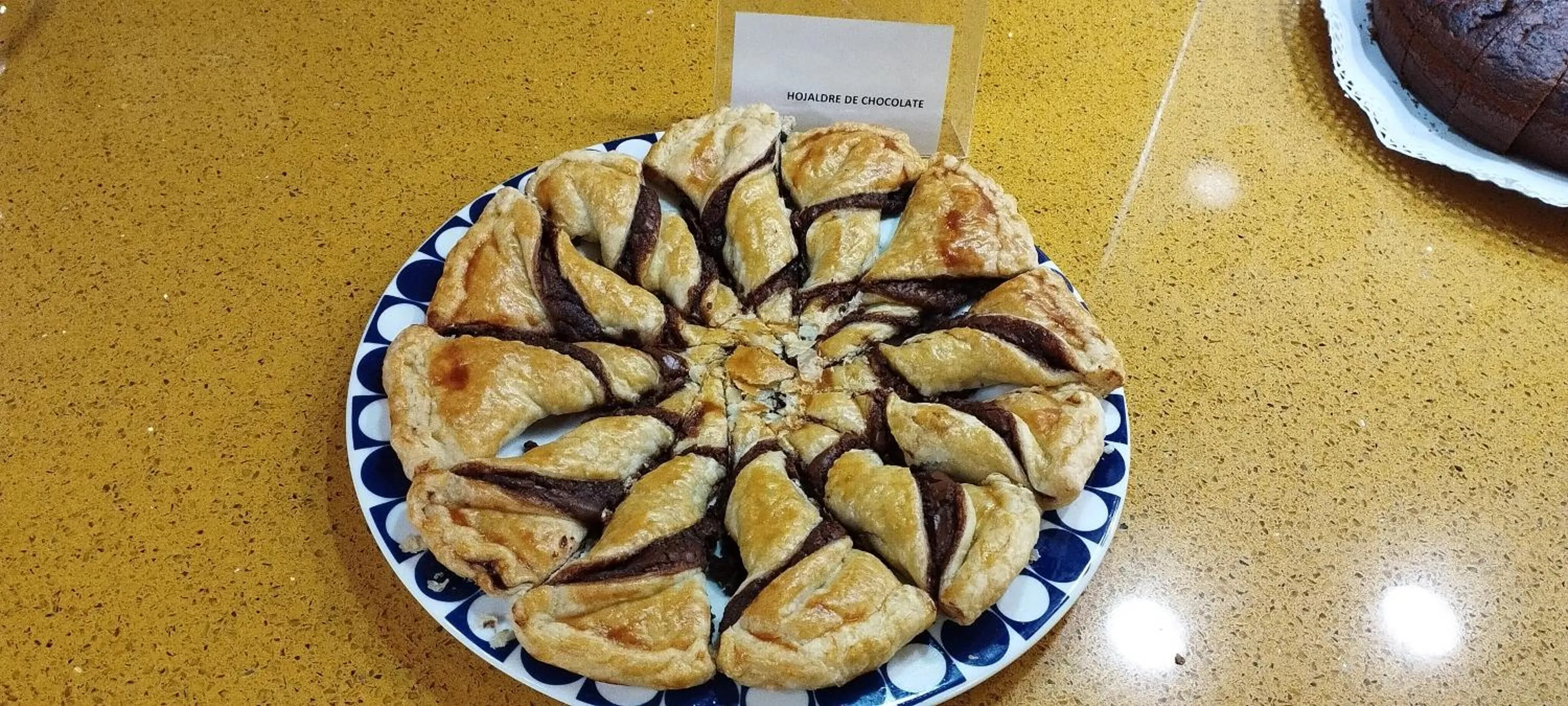 Breakfast in Hotel Torres Touriño