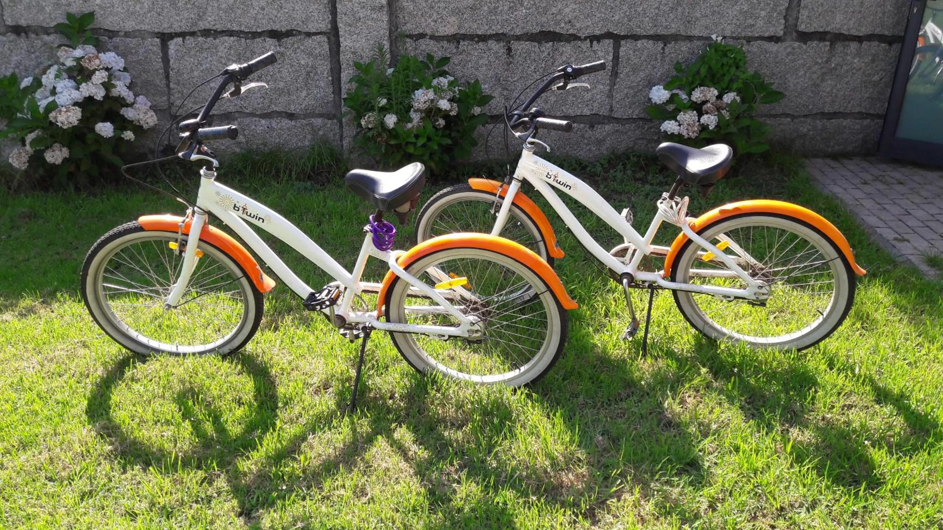 Cycling in Hotel Torres Touriño