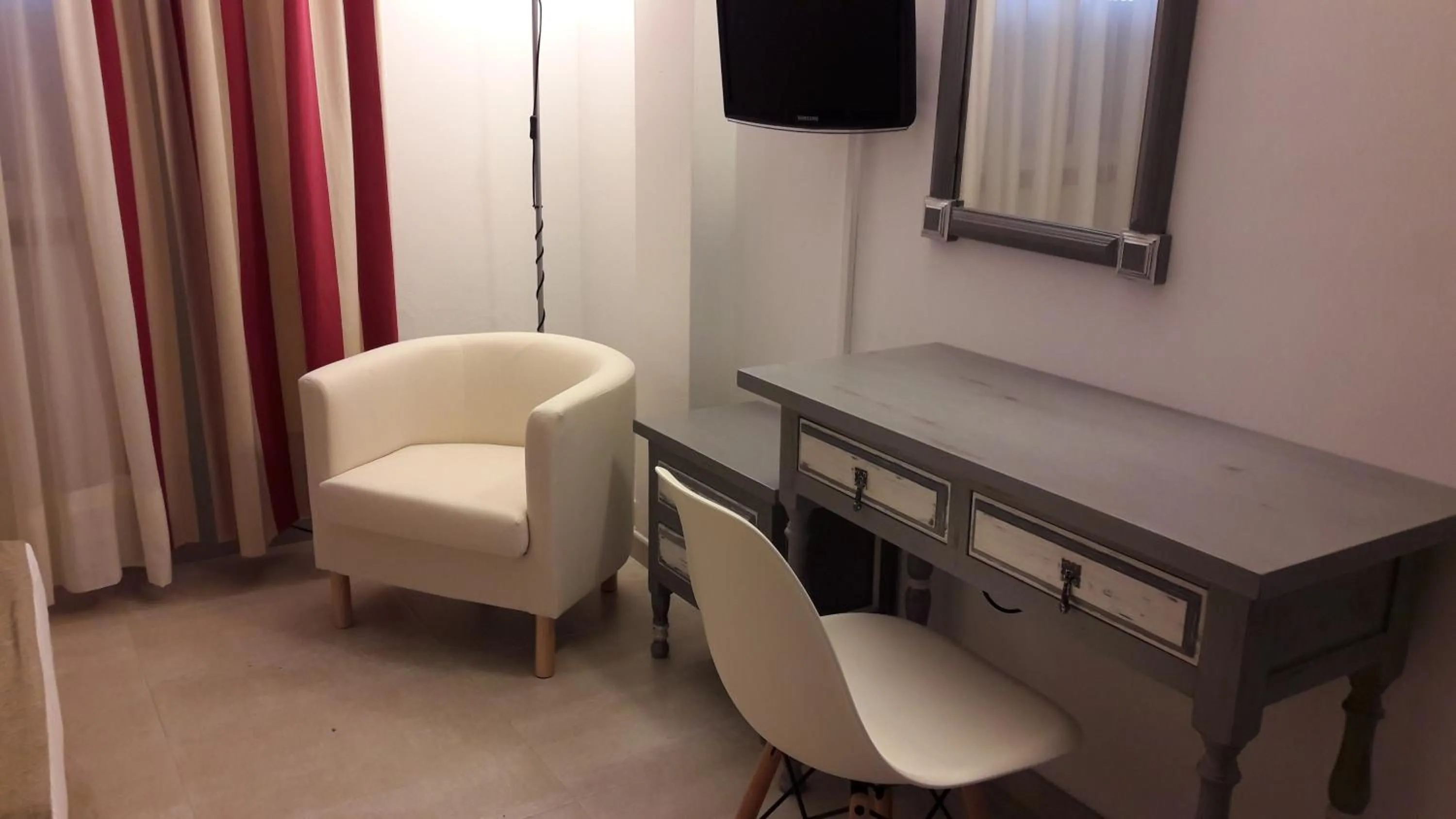 Decorative detail in Hotel Torres Touriño