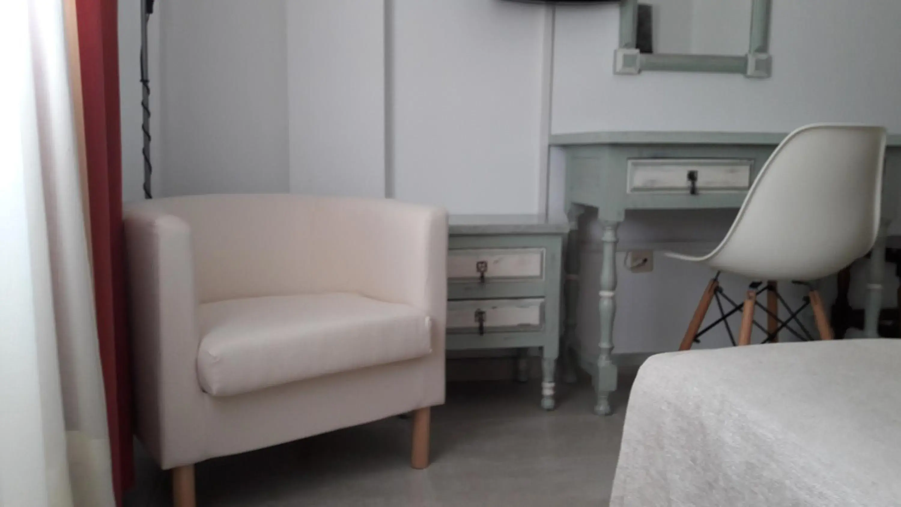 Double Room in Hotel Torres Touriño Double Room in Hotel Torres Touriño