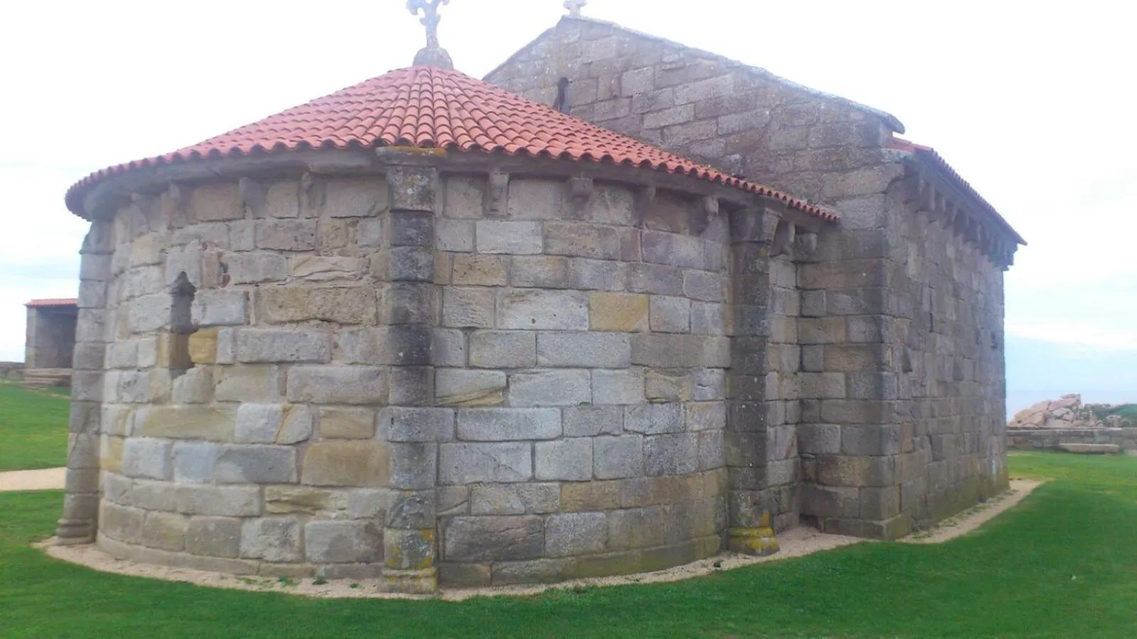Nearby landmark in Hotel Torres Touriño