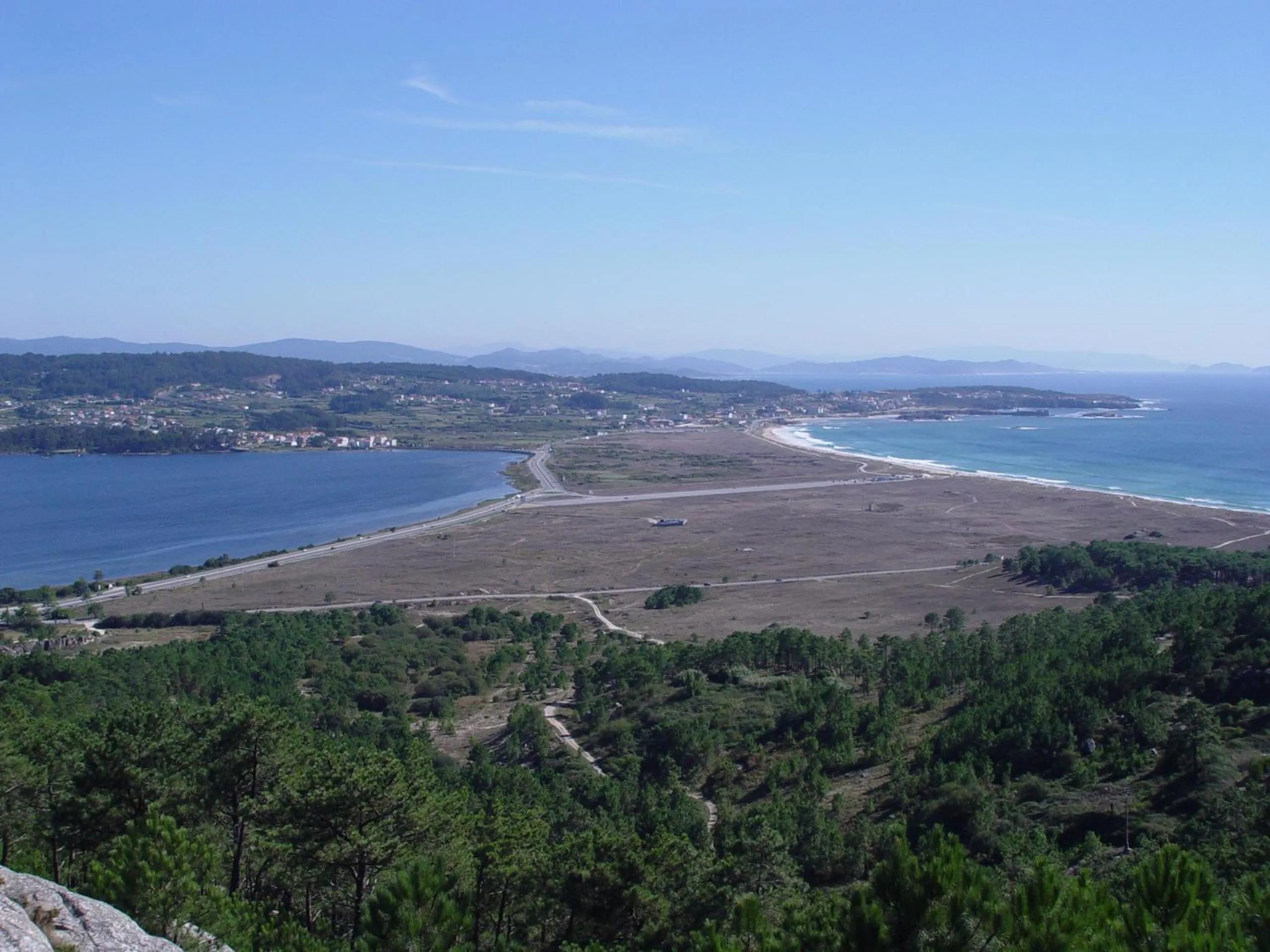 Area and facilities in Hotel Torres Touriño