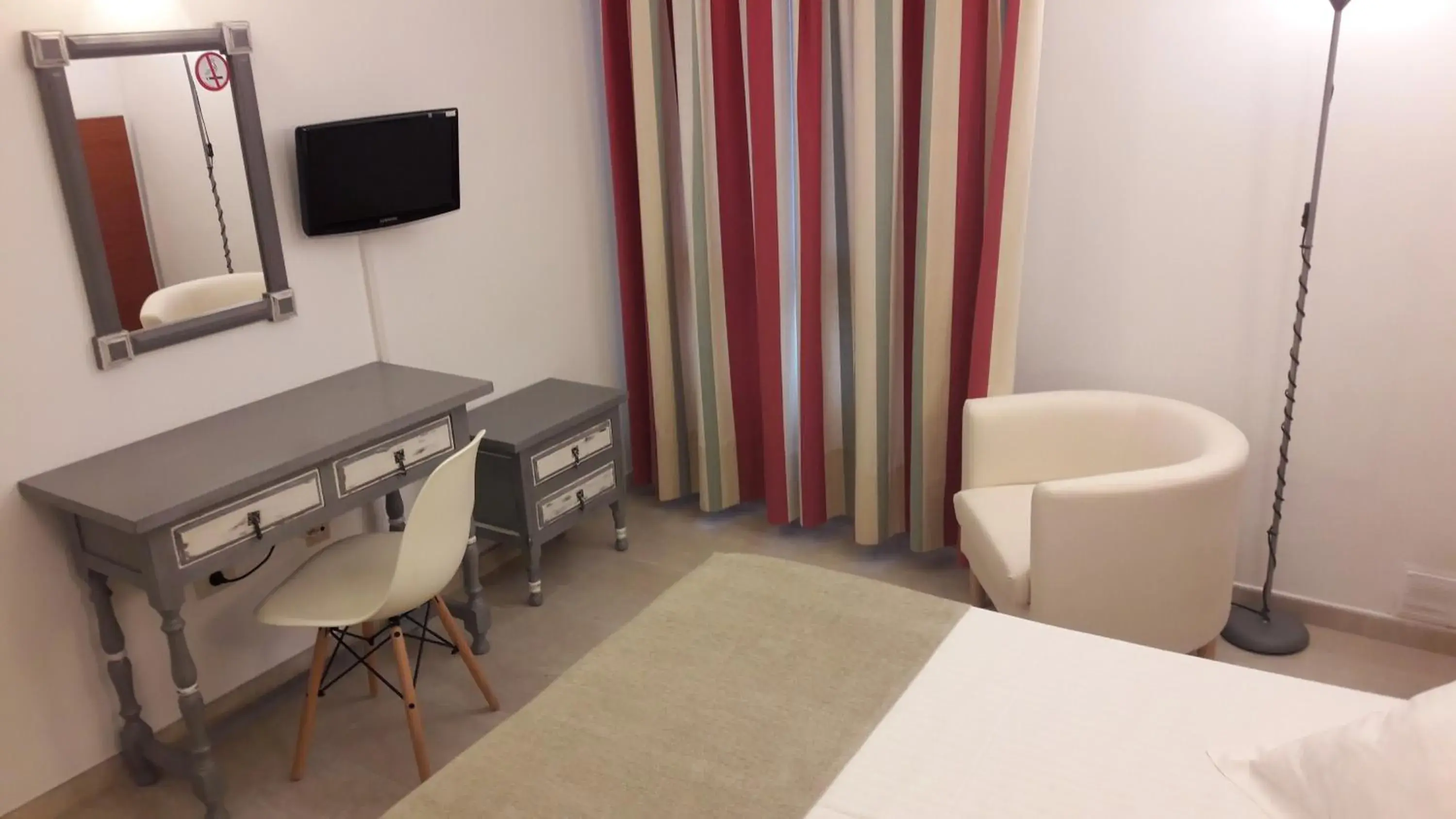 Double Room in Hotel Torres Touriño Double Room in Hotel Torres Touriño