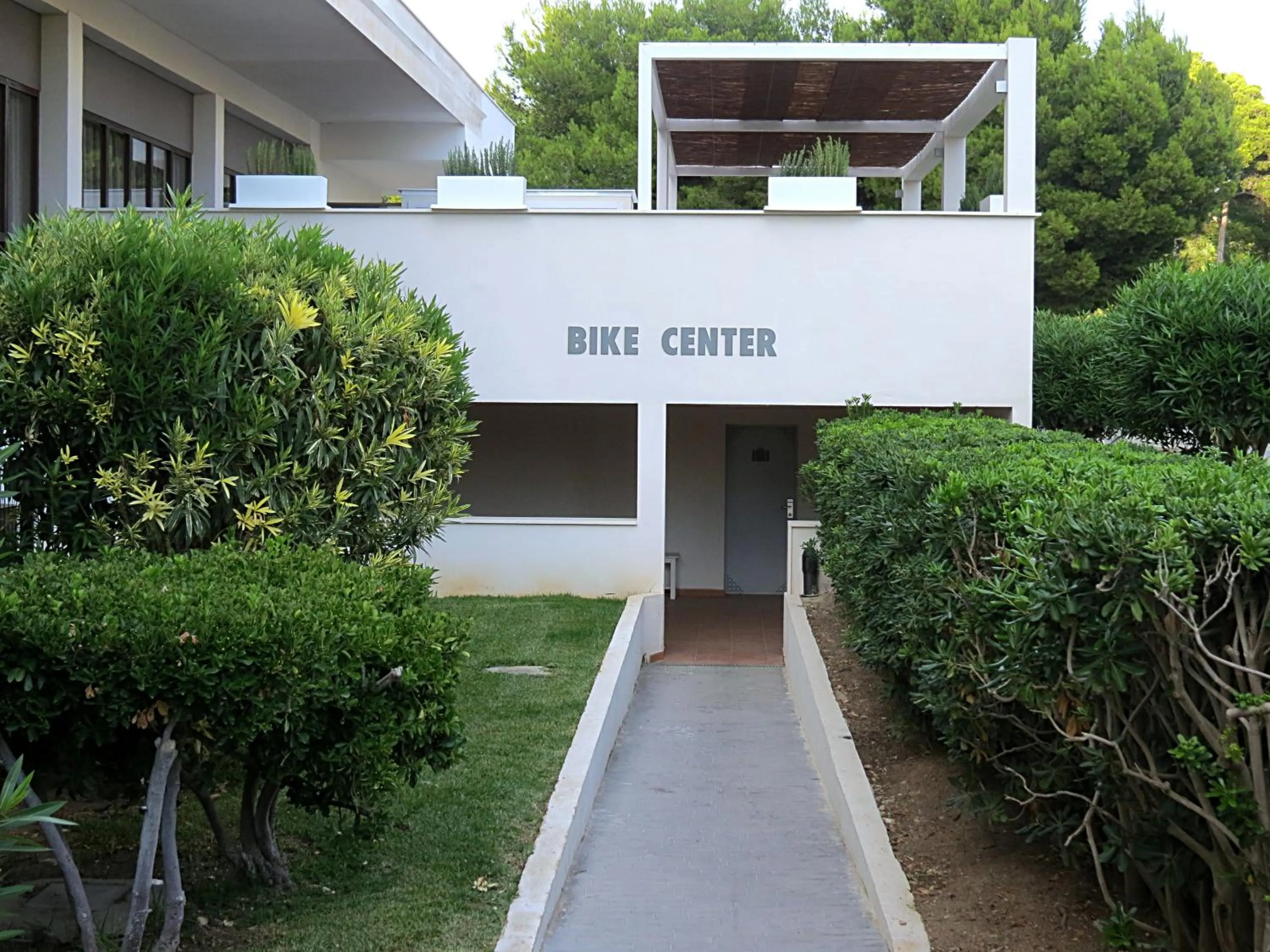 Cycling in BG Caballero