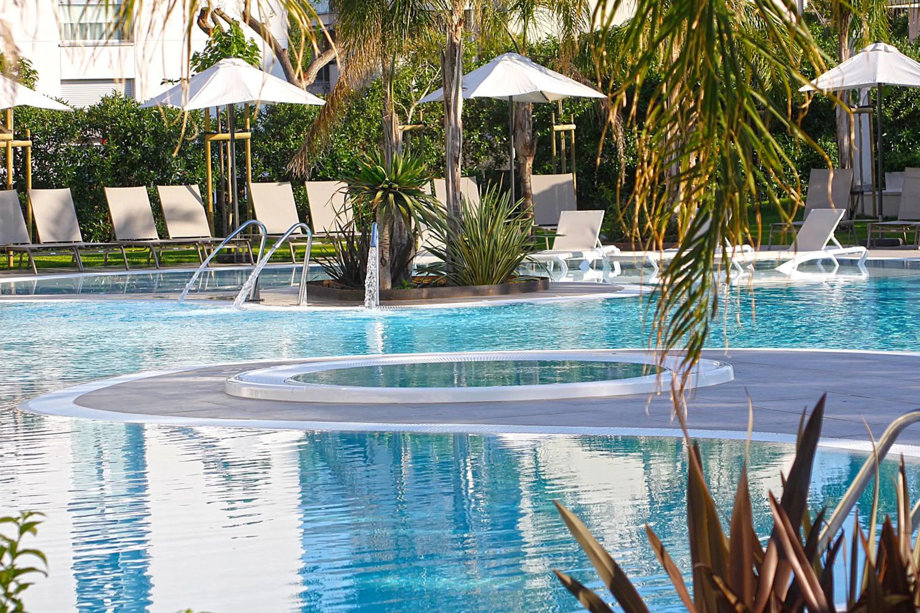 Garden in BG Caballero