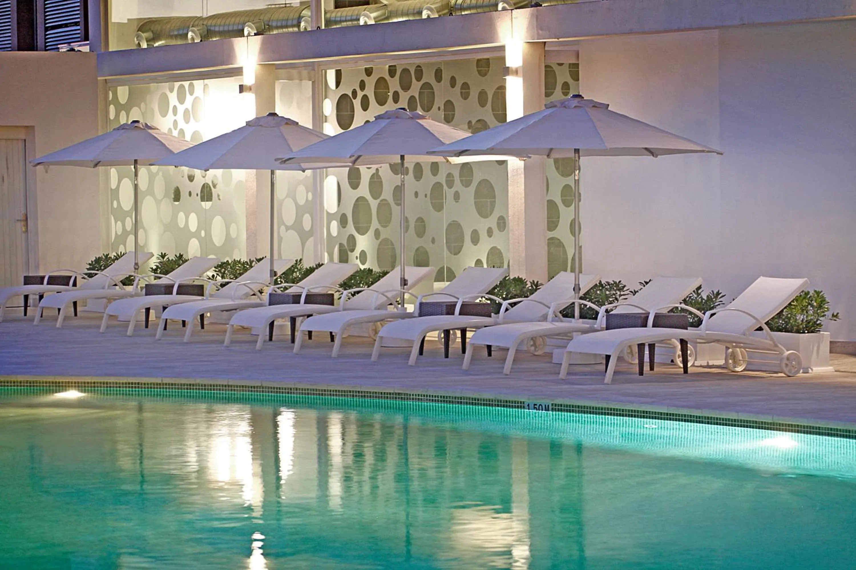 Solarium in BG Caballero