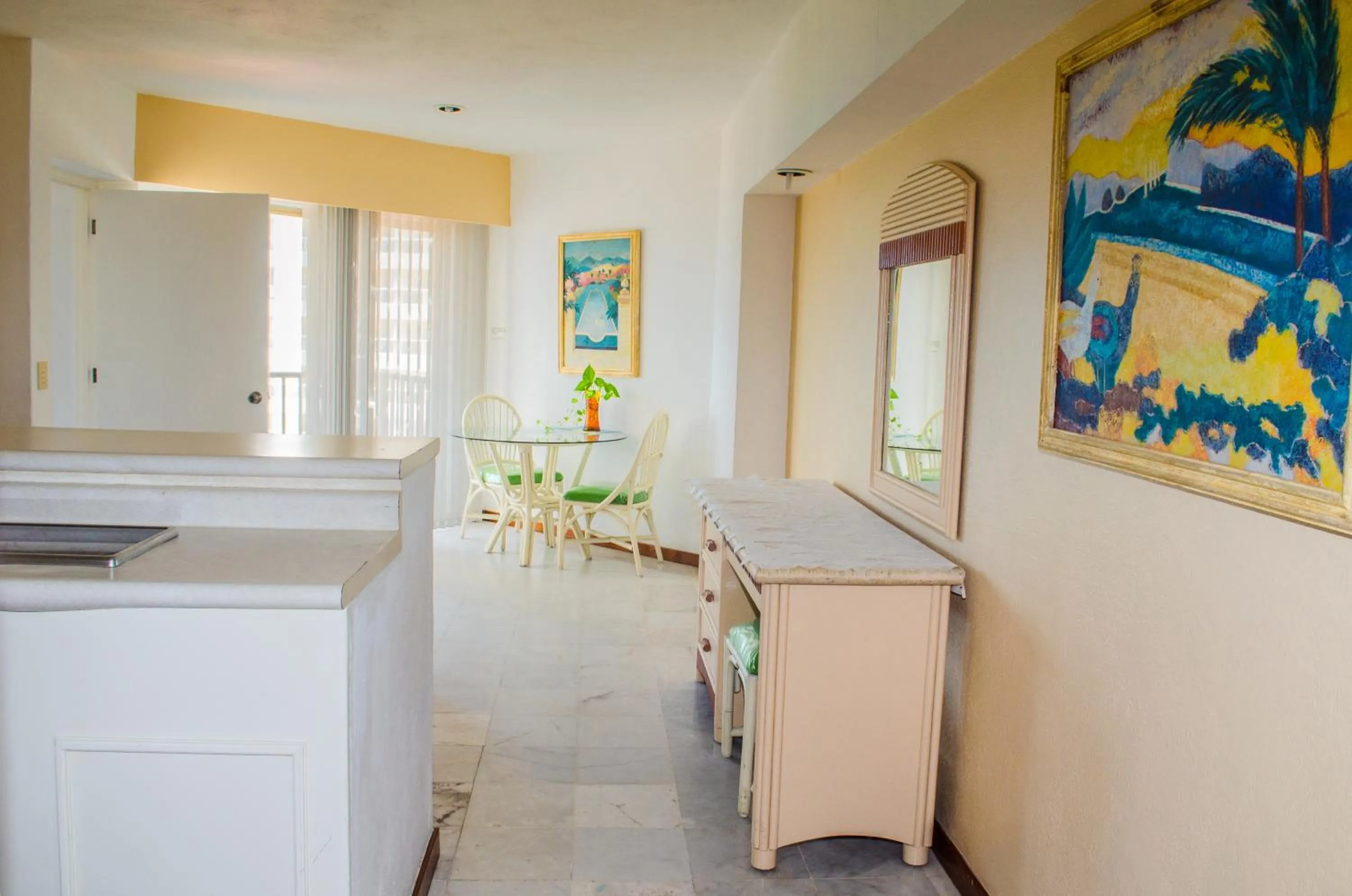 ENNA INN IXTAPA DEPARTAMENTO 01 RECAMARA ViSTA MAR