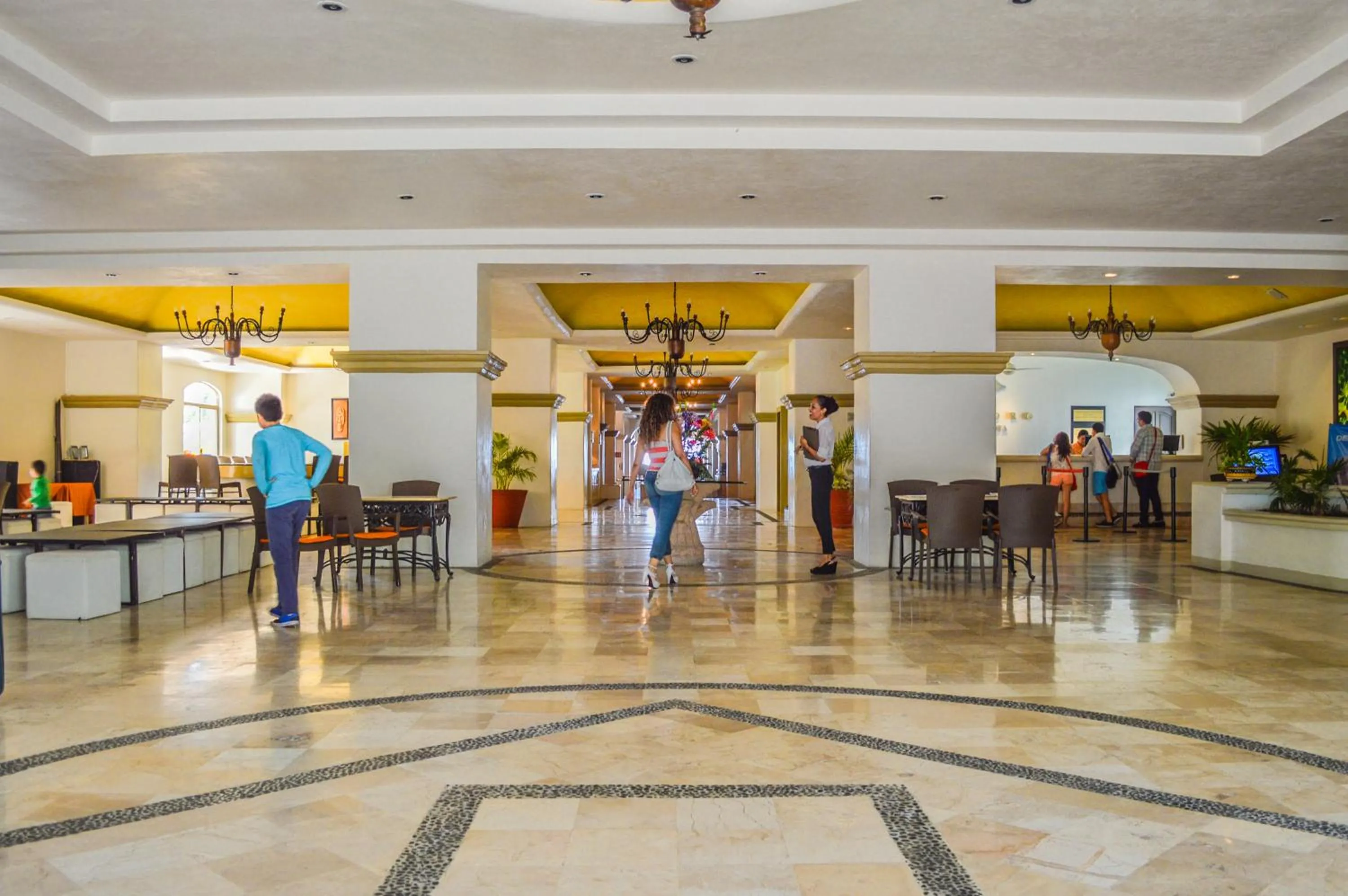 ENNA INN IXTAPA DEPARTAMENTO 01 RECAMARA ViSTA MAR