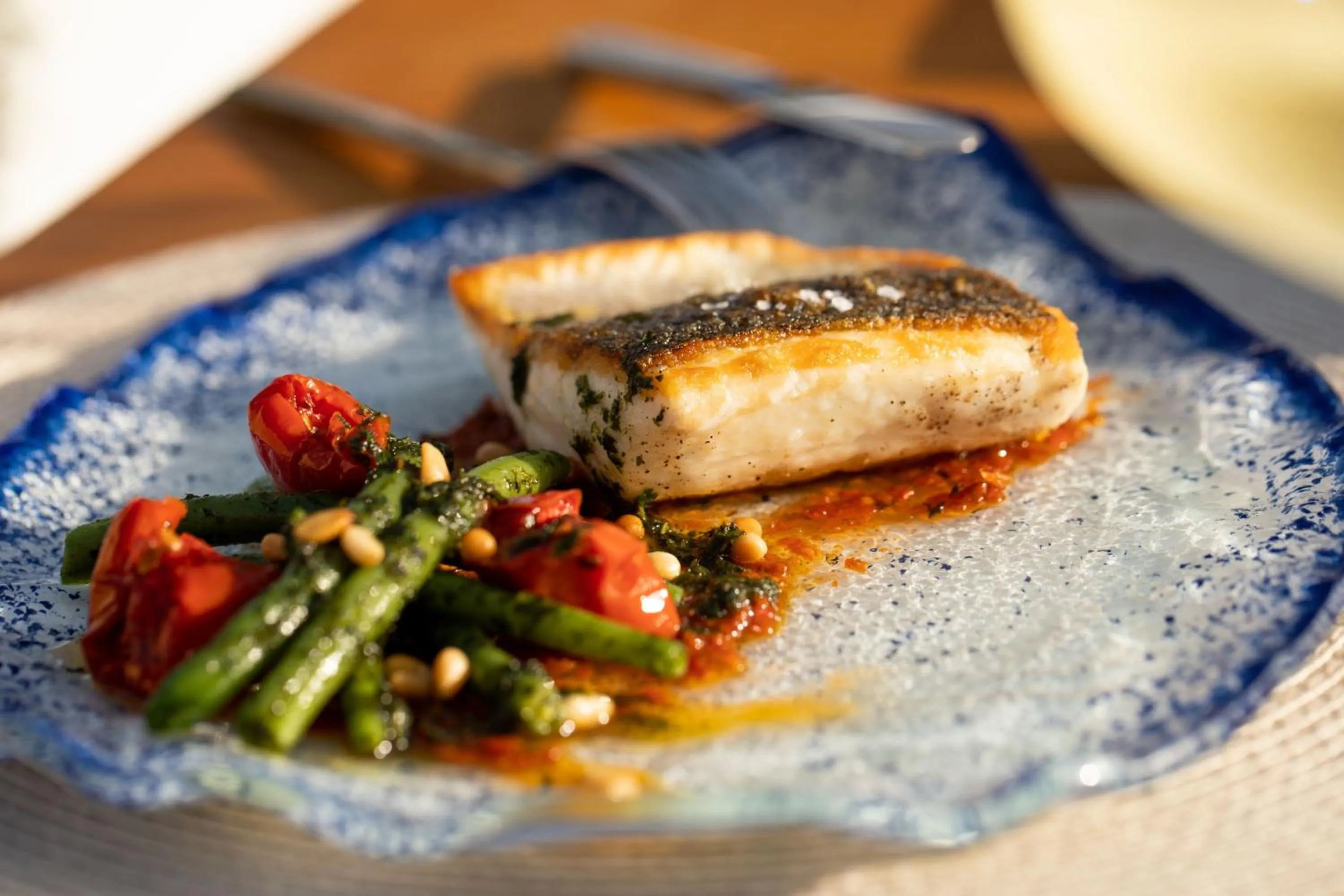 Restaurant/places to eat in Hotel Riomar, Ibiza, a Tribute Portfolio Hotel