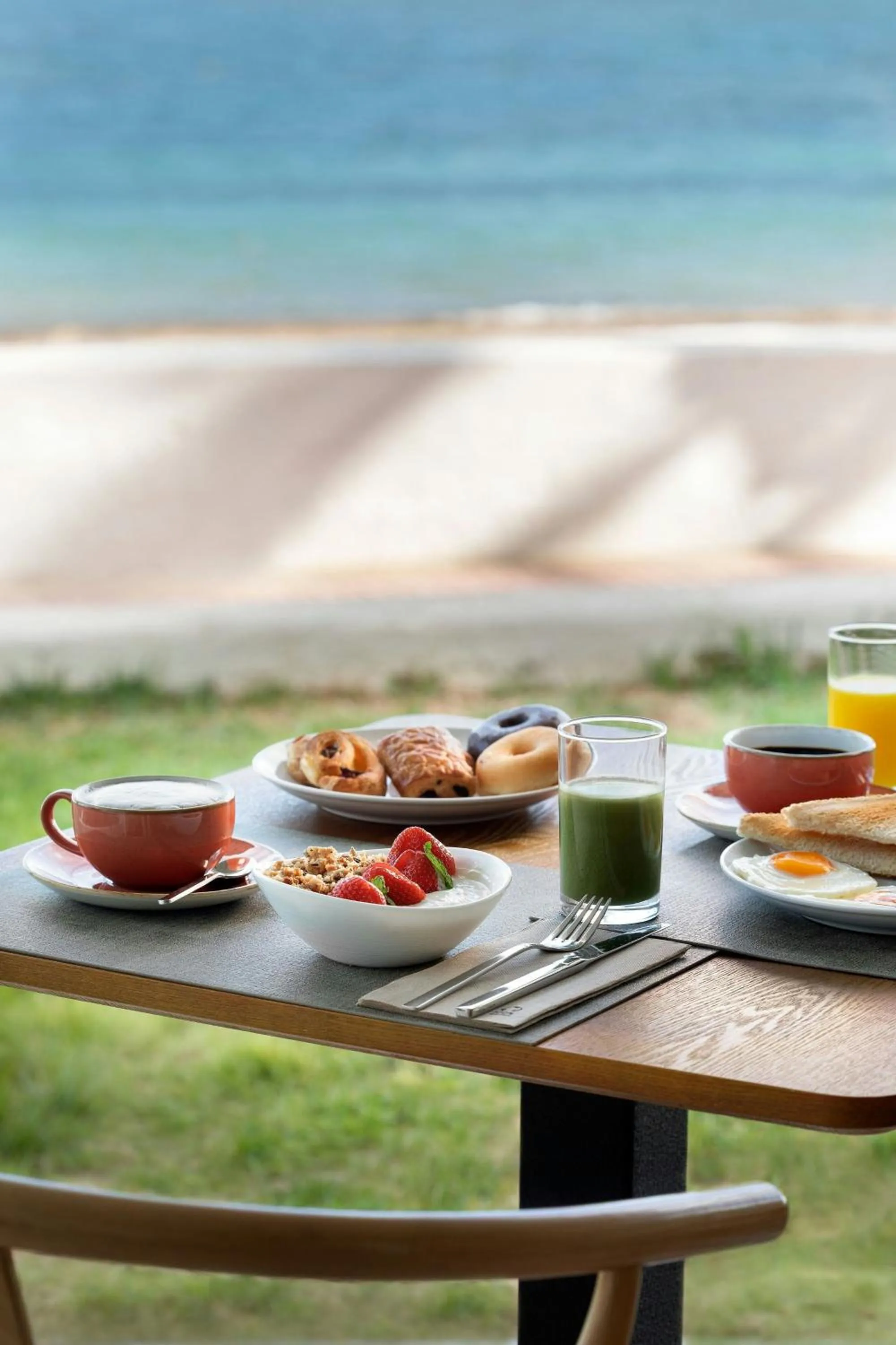 Breakfast in Hotel Riomar, Ibiza, a Tribute Portfolio Hotel