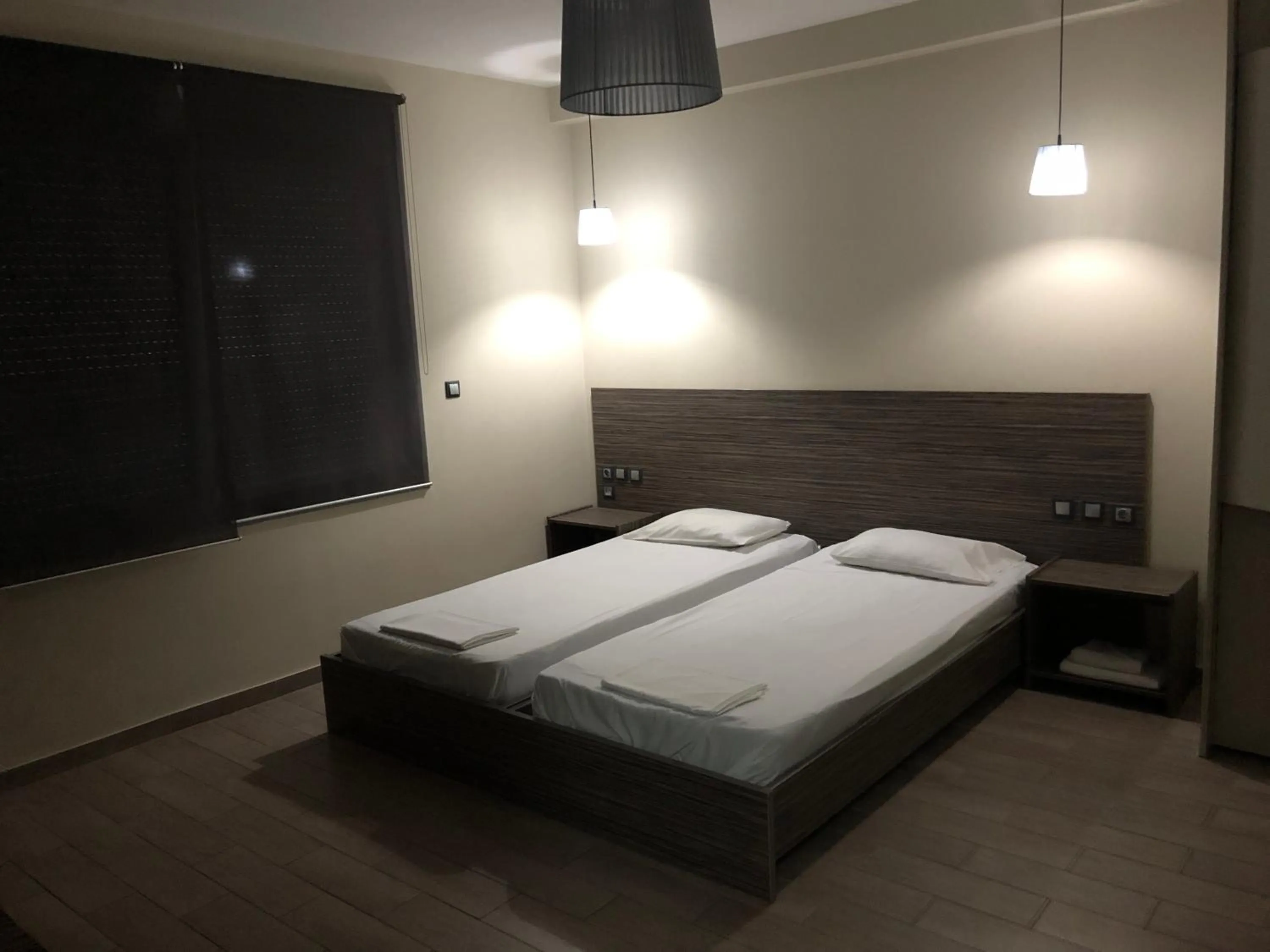 Bedroom, Bed in roomotel