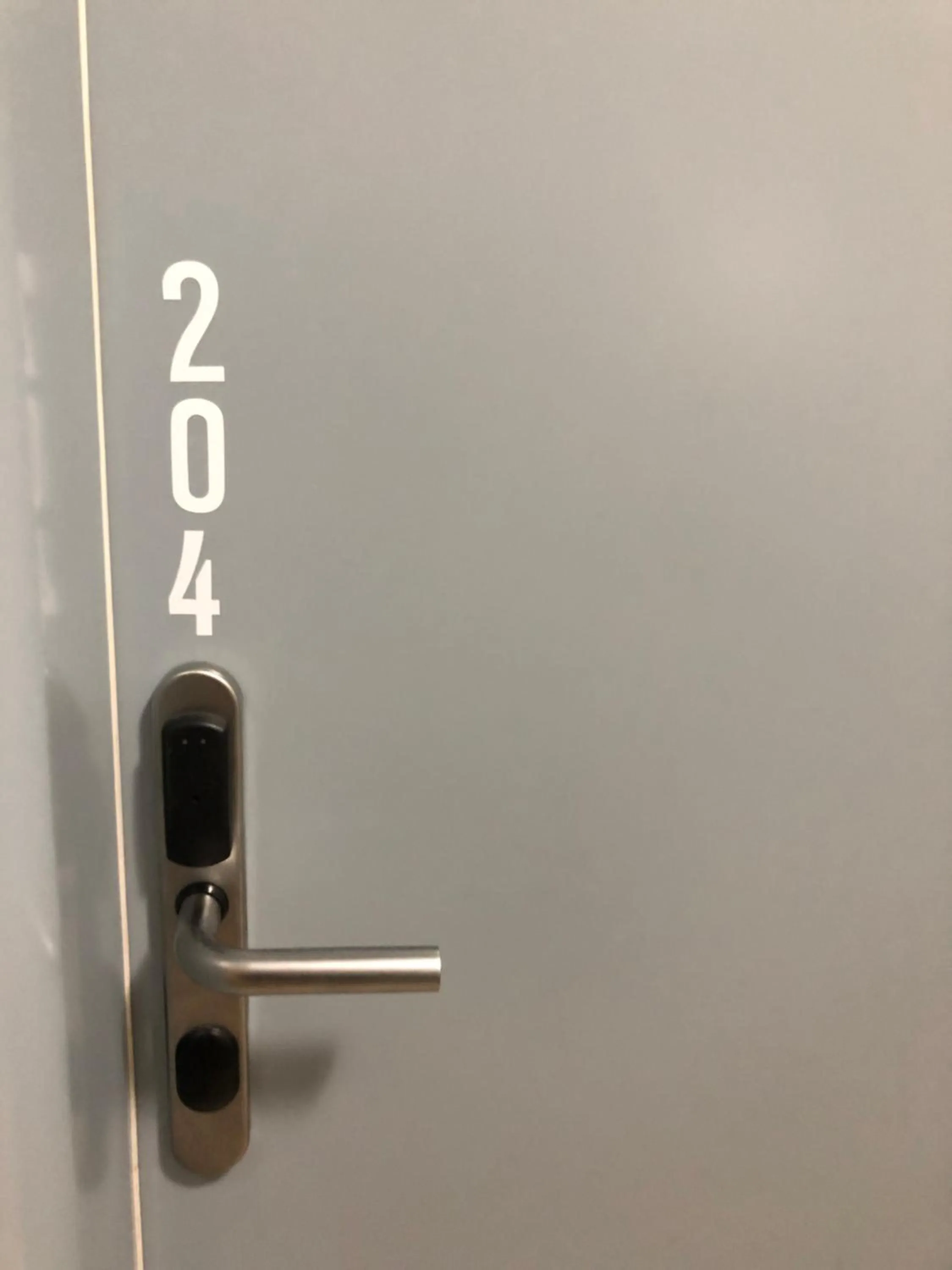 Property building in roomotel