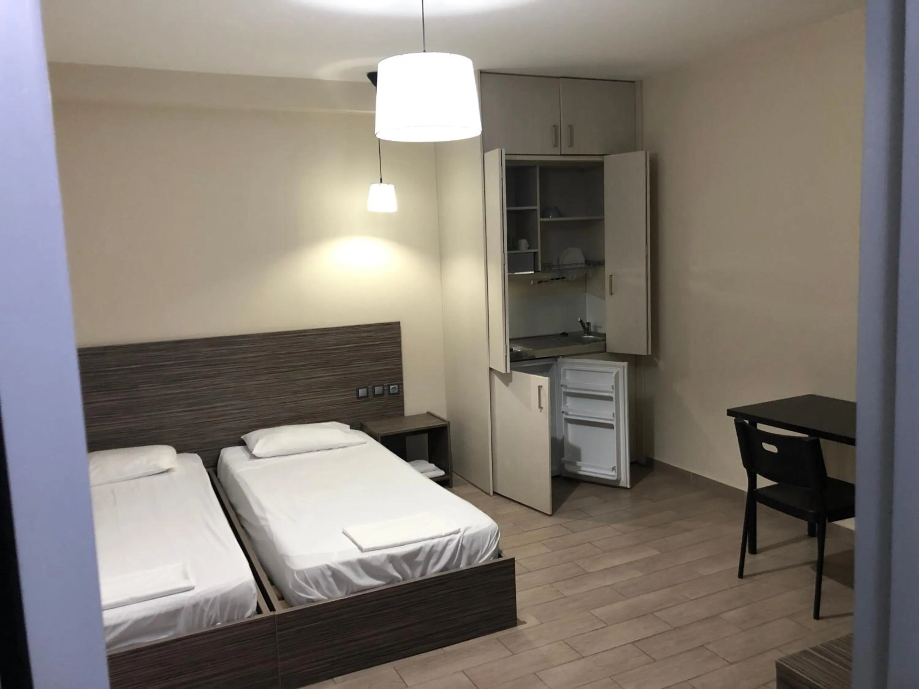 Bedroom, Bed in roomotel