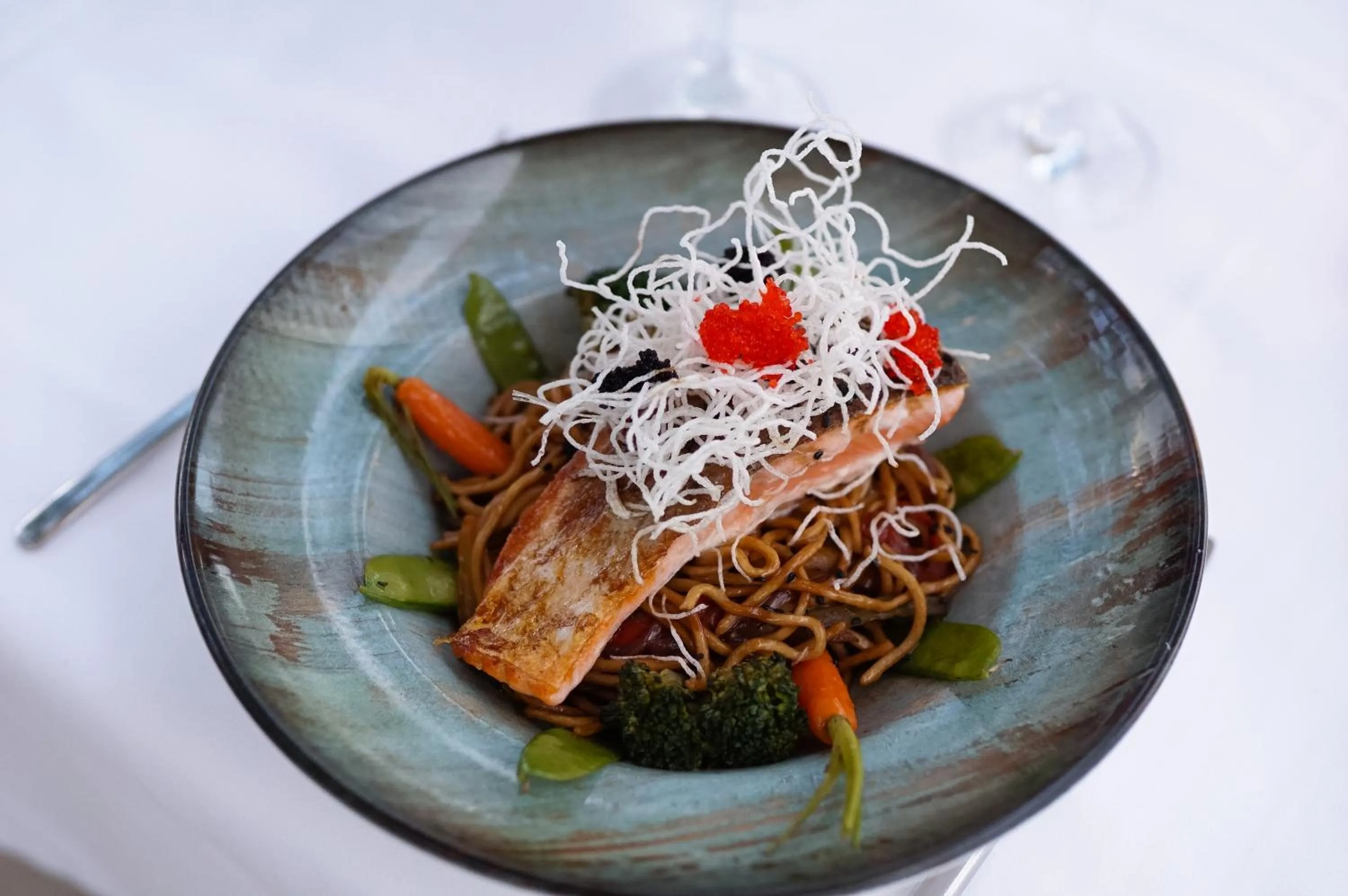 Food in Hotel Illa d'Or & Club Apts 4* Sup