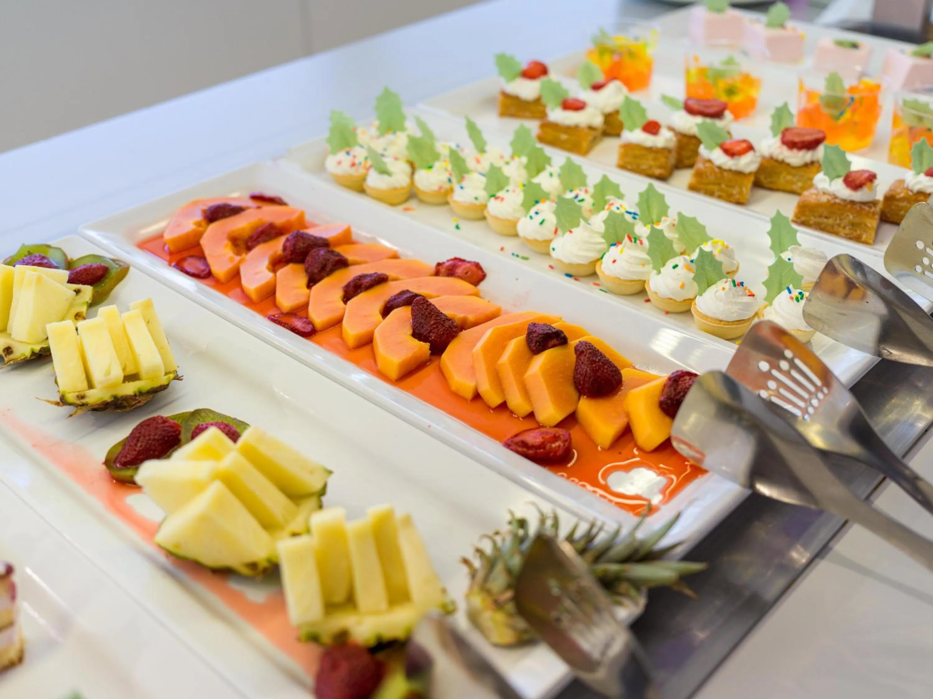 Restaurant/places to eat in eó Suite Hotel Jardin Dorado