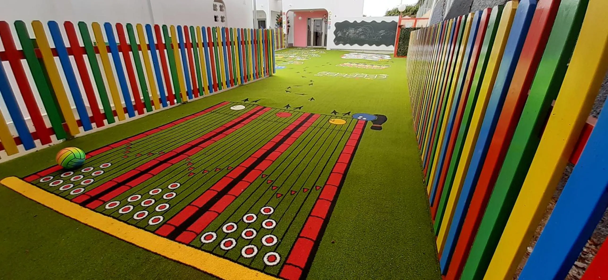 Activities in Turbo Club