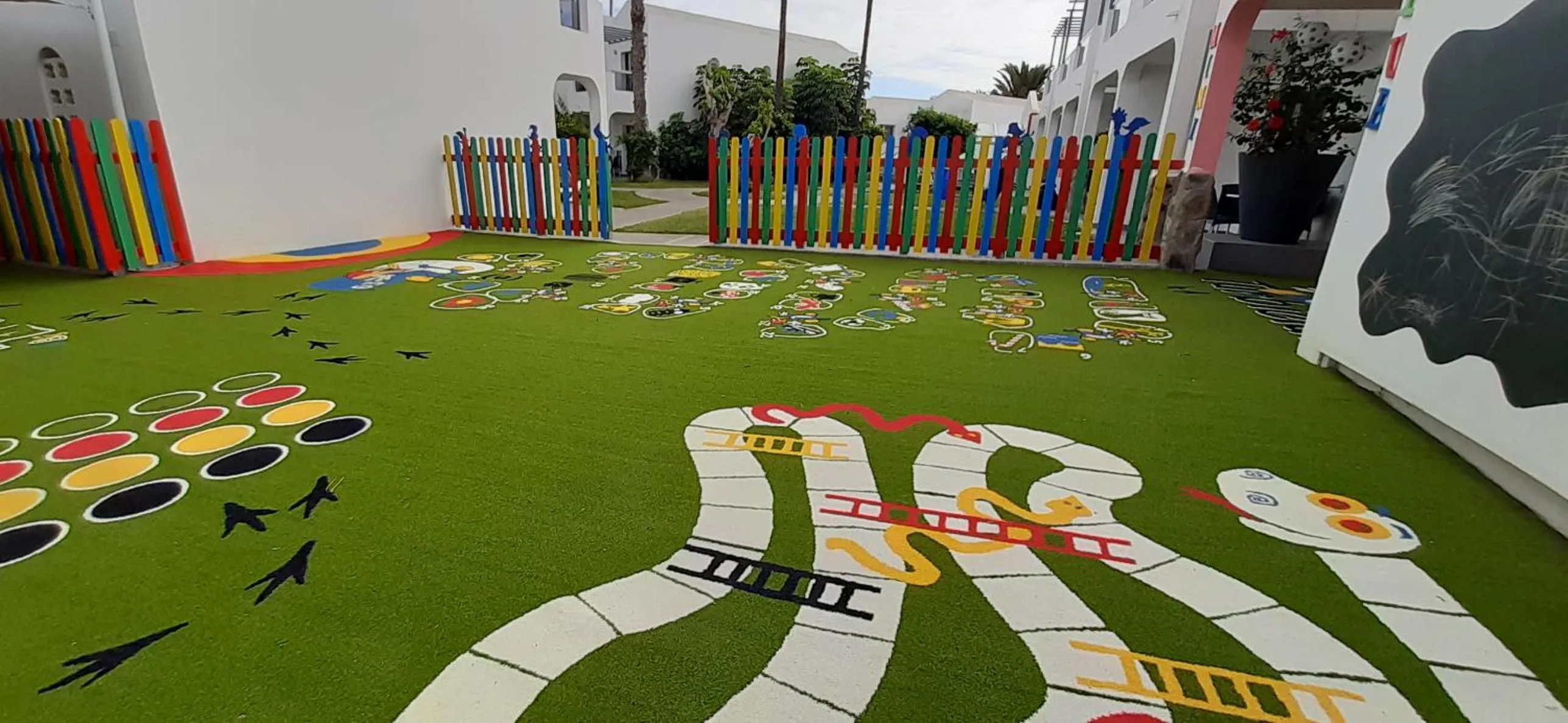 Kids's club in Turbo Club