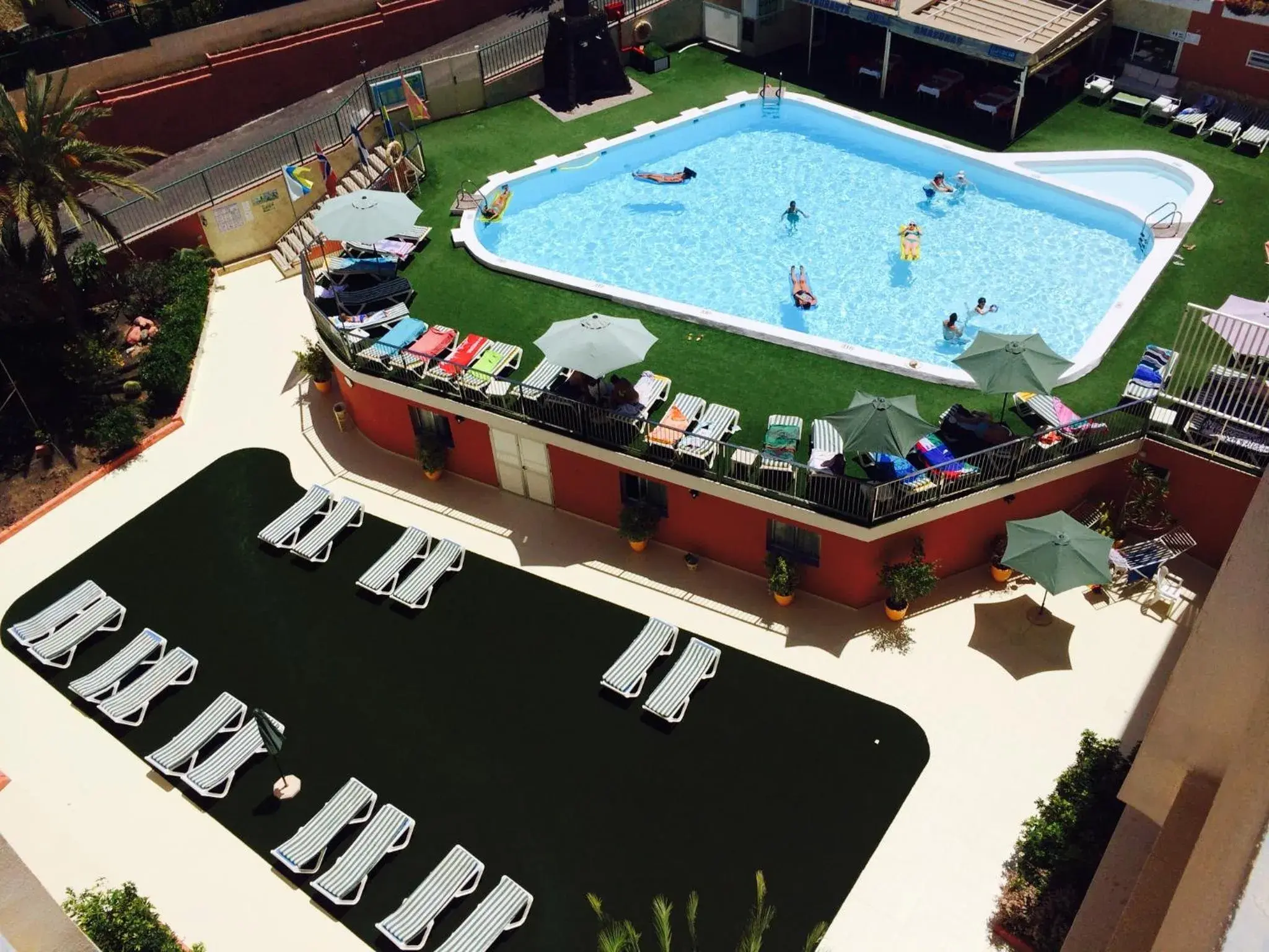 Apartamentos Amazonas Apartamentos Amazonas