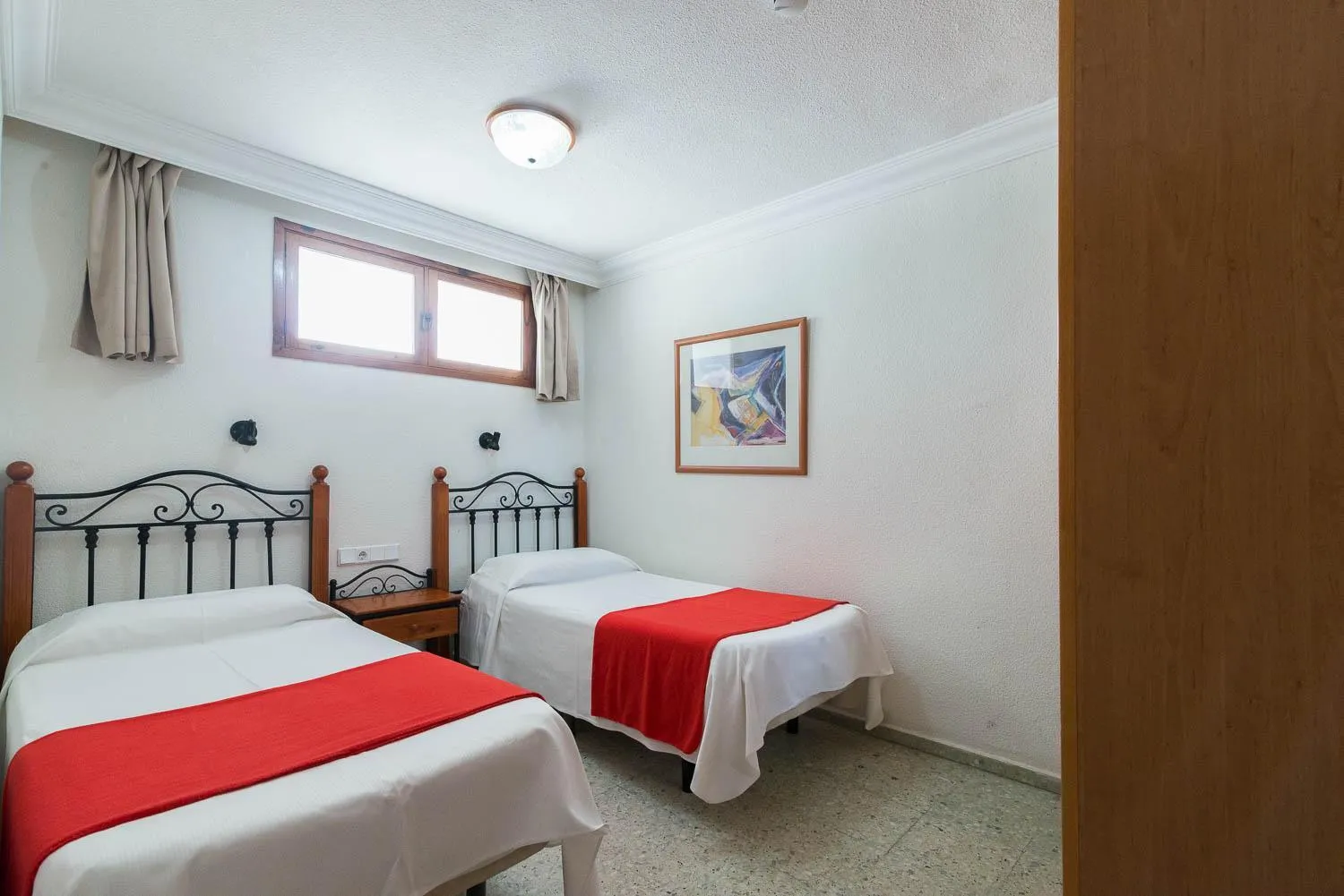 Bedroom, Bed in Apartamentos Amazonas