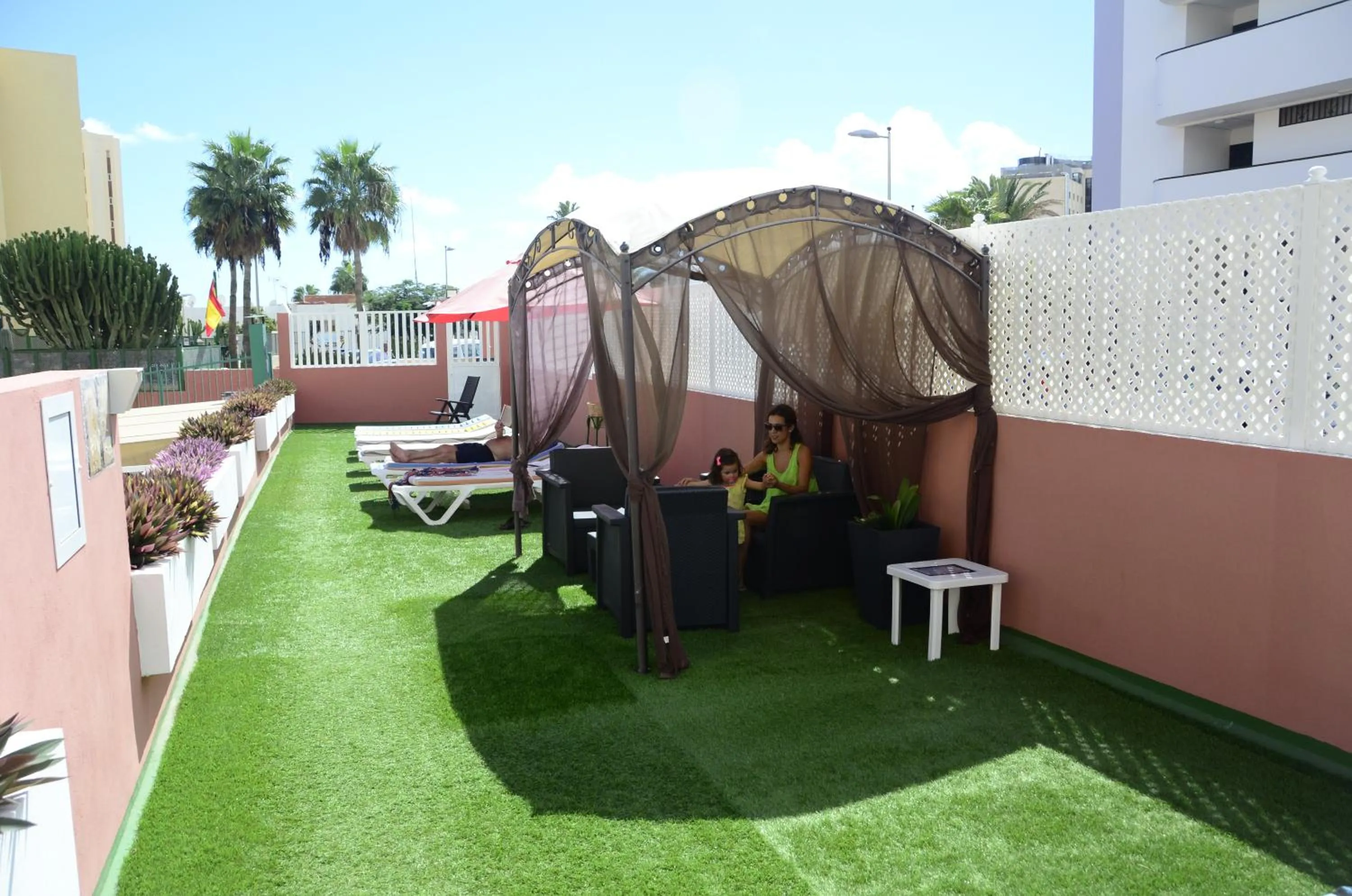 Guests in Apartamentos Amazonas