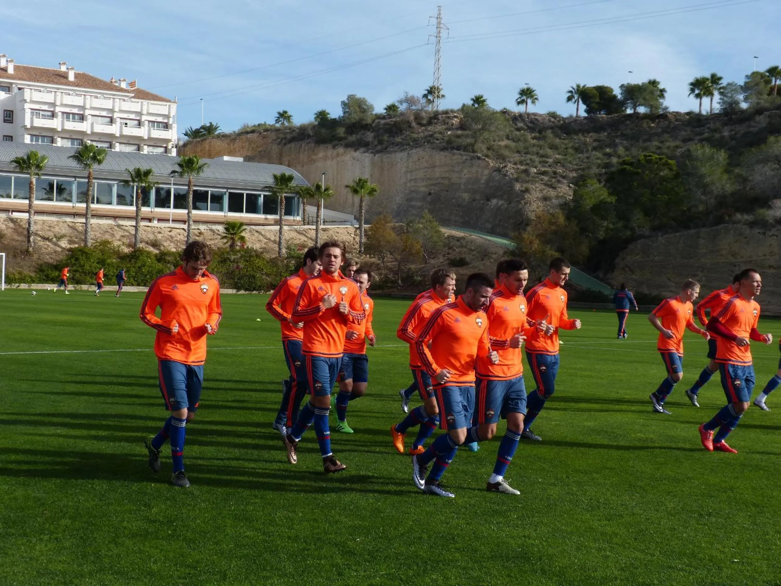 Activities in Hotel Golf Campoamor