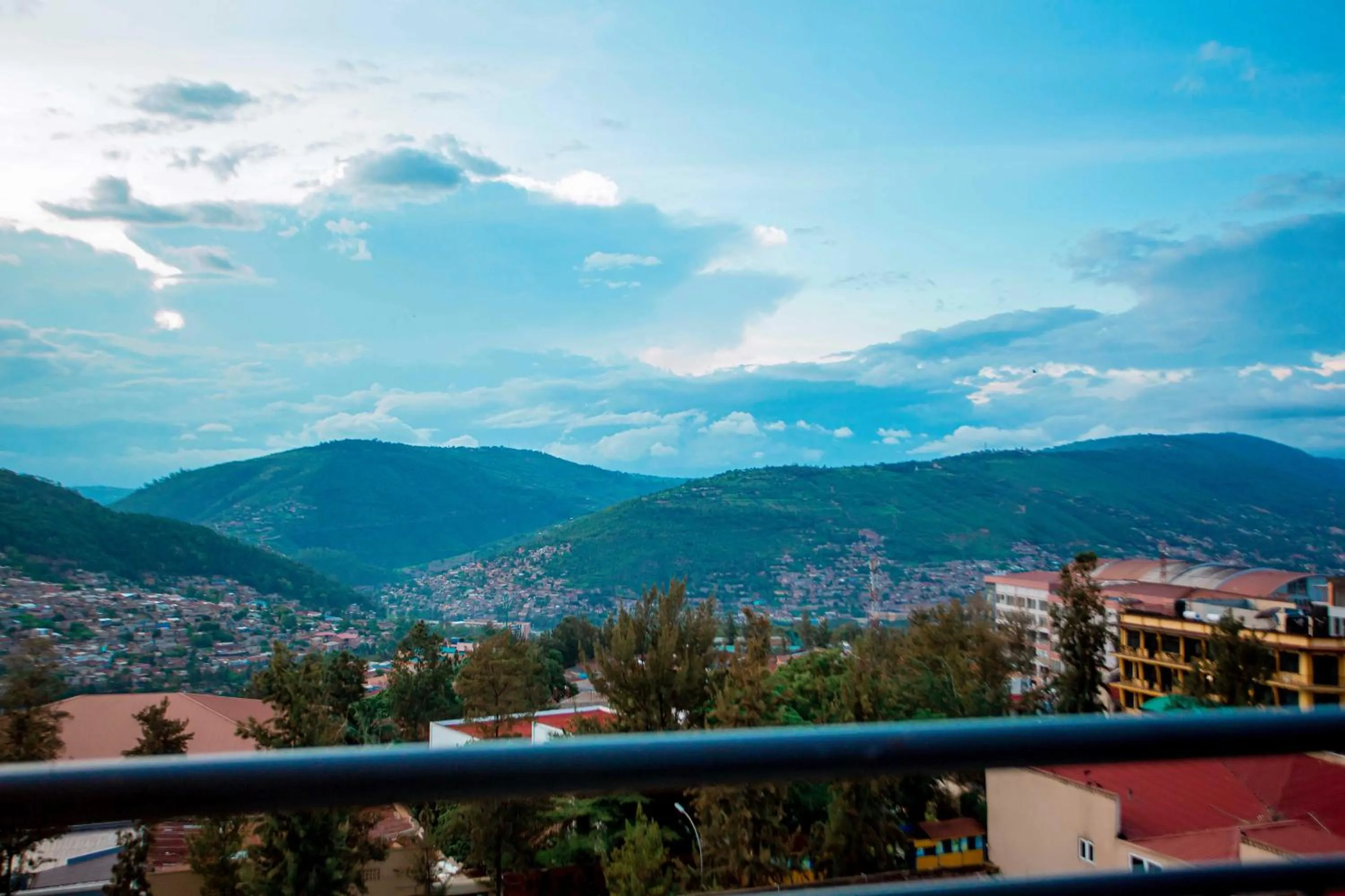 View (from property/room) in La Posh Hotel