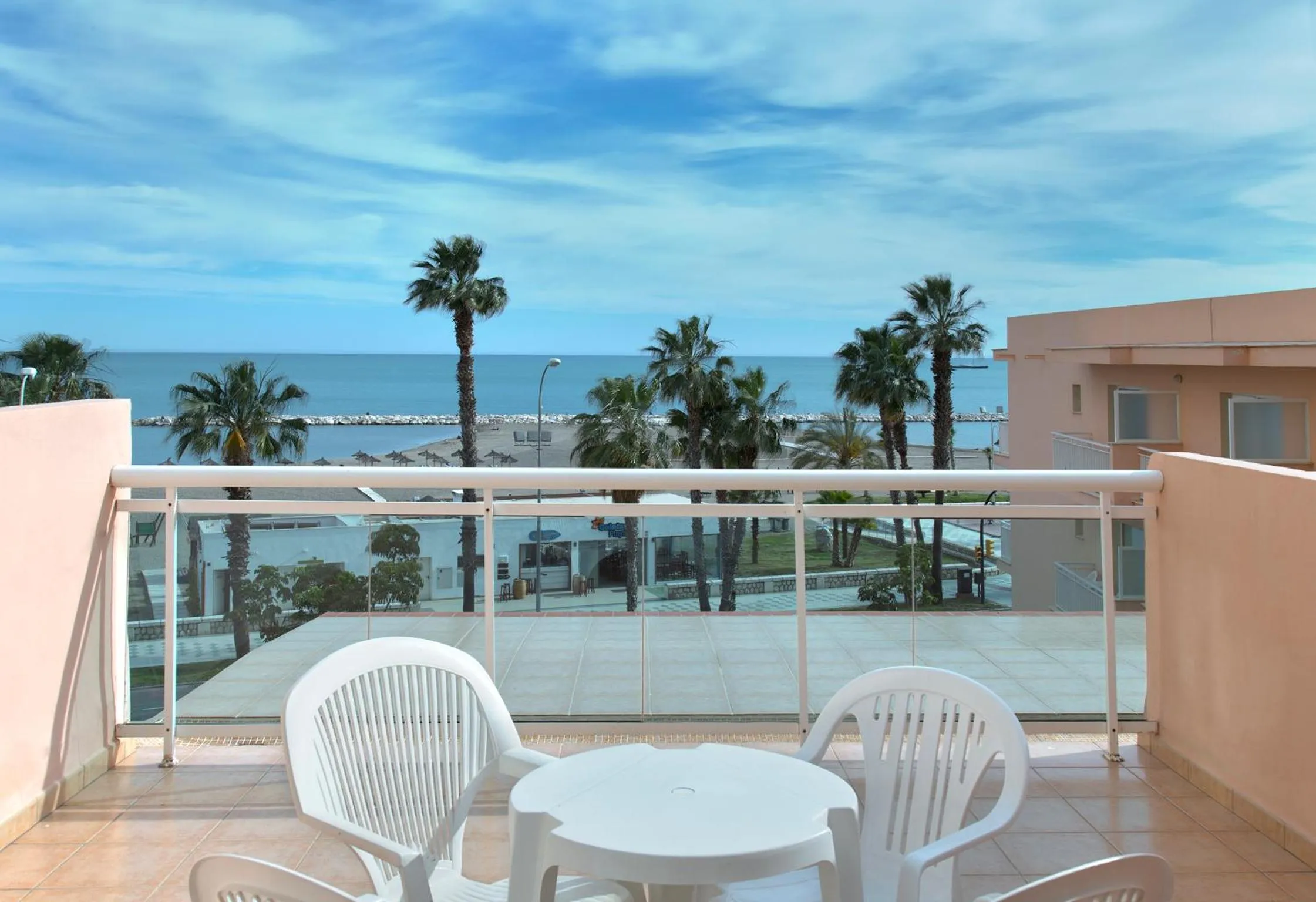 Sea view in Soho Boutique Las Vegas