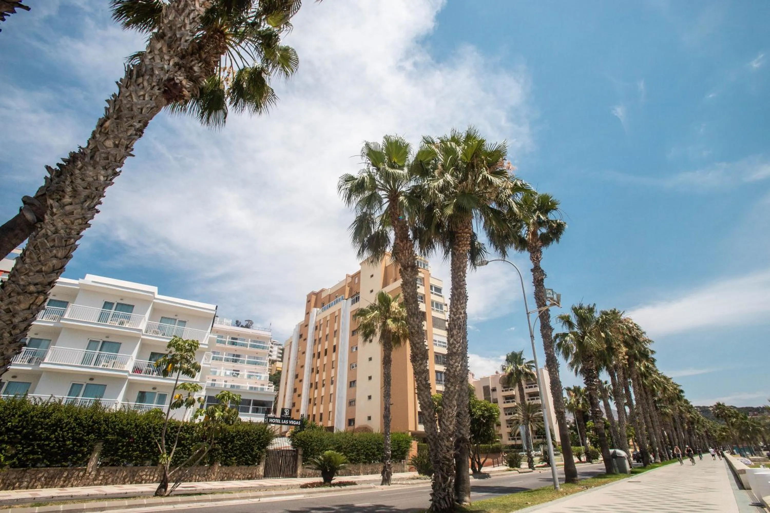 Off site in Soho Boutique Las Vegas