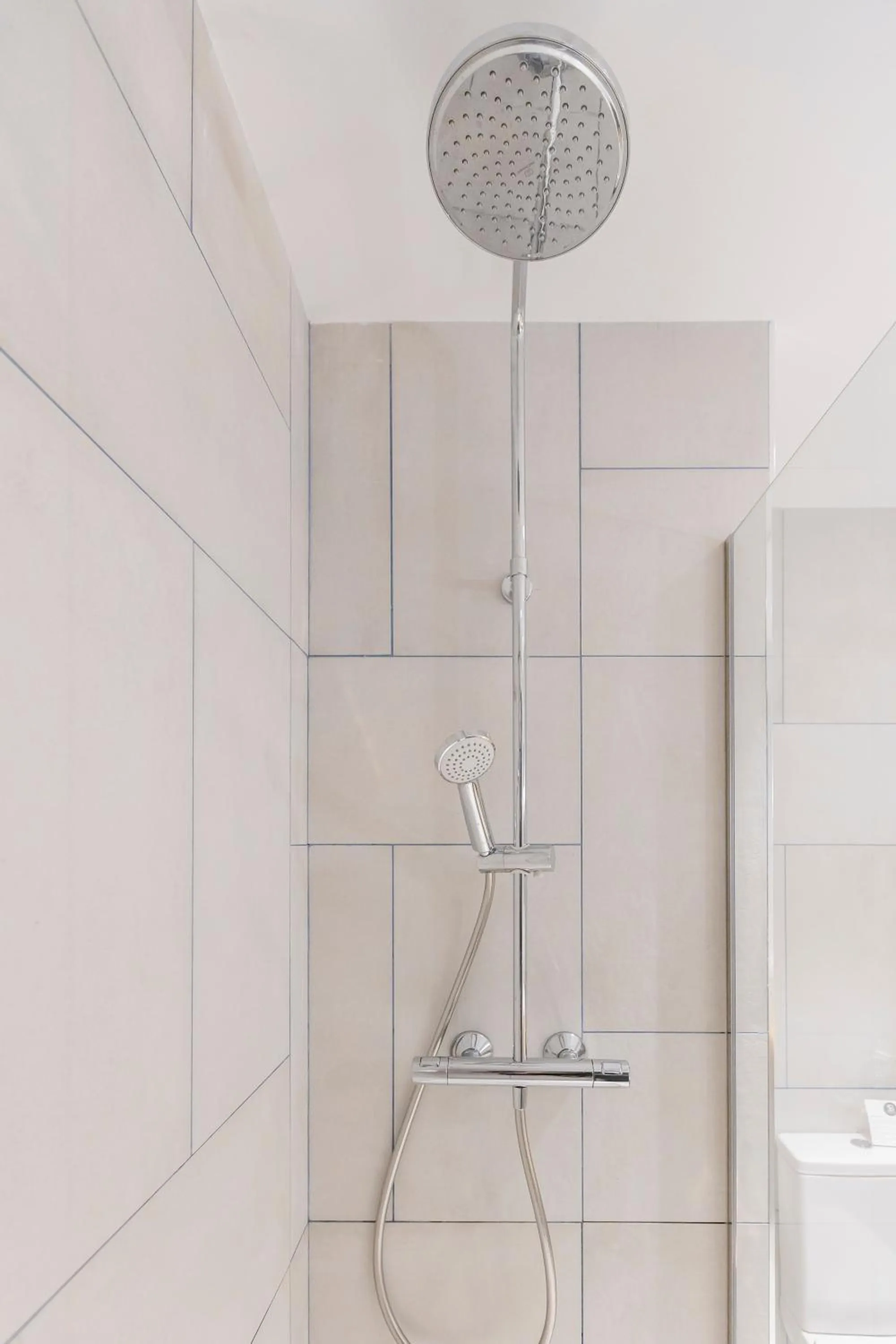 Shower in Soho Boutique Las Vegas