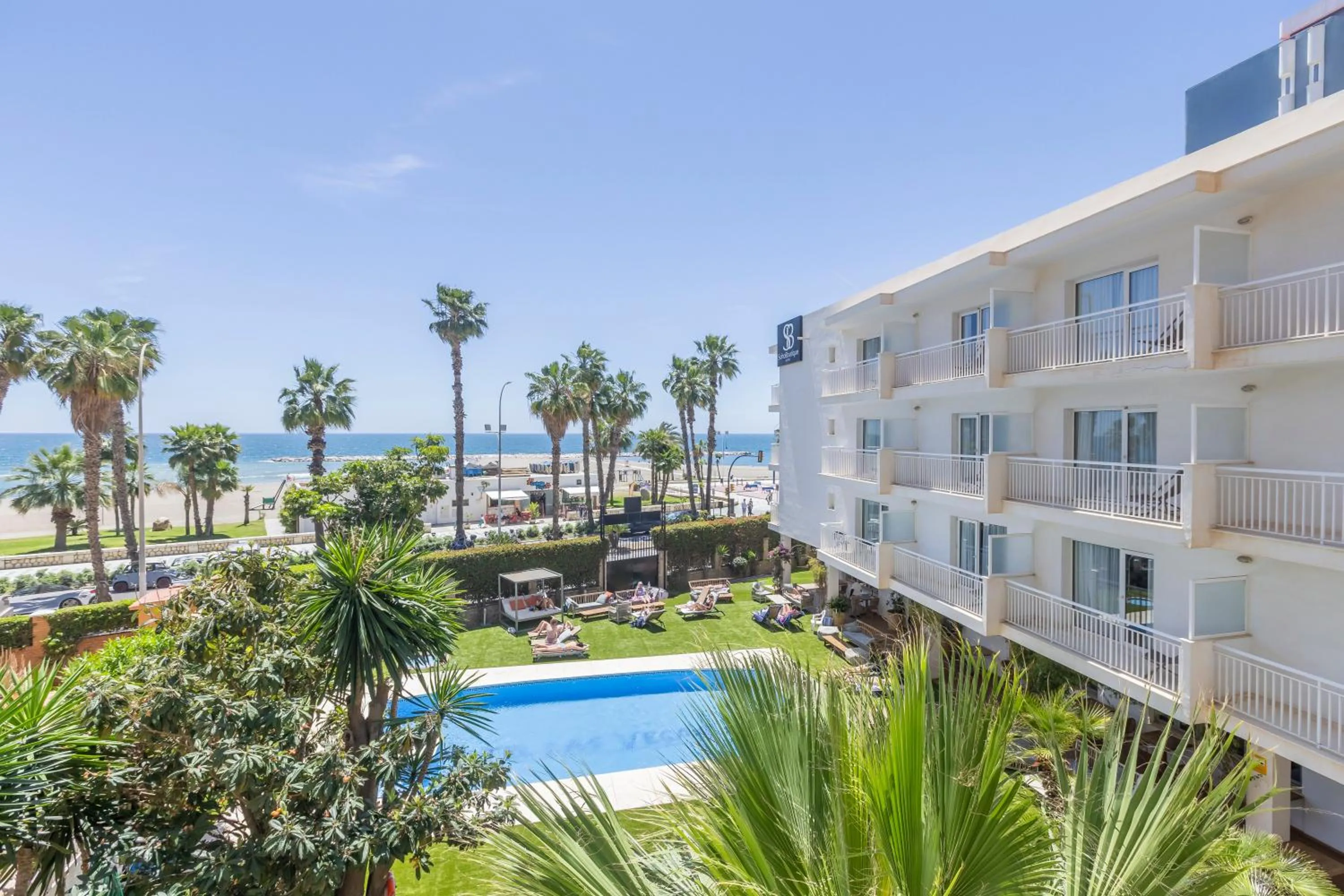 Soho Boutique Las Vegas