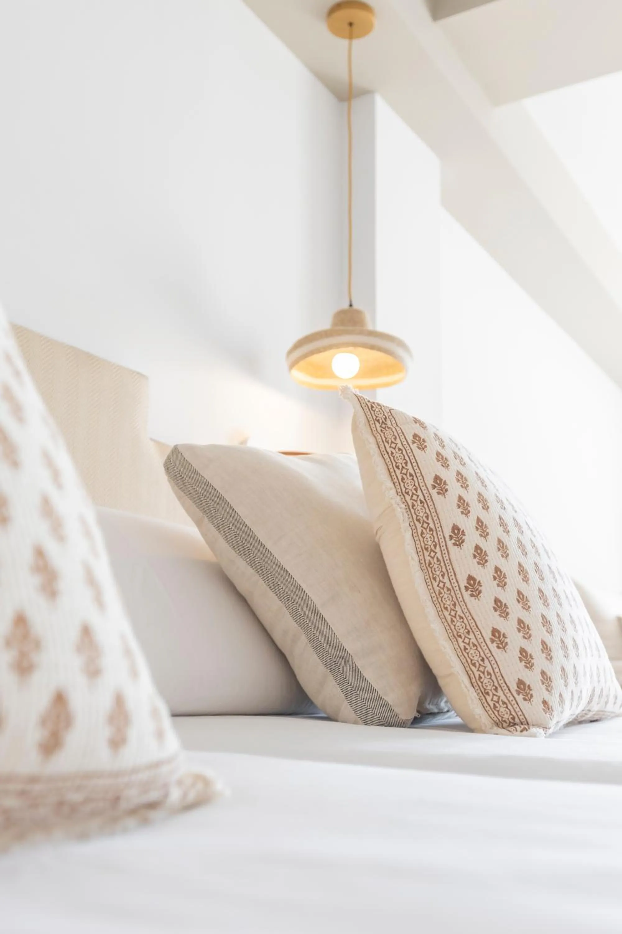 Bed in Soho Boutique Las Vegas