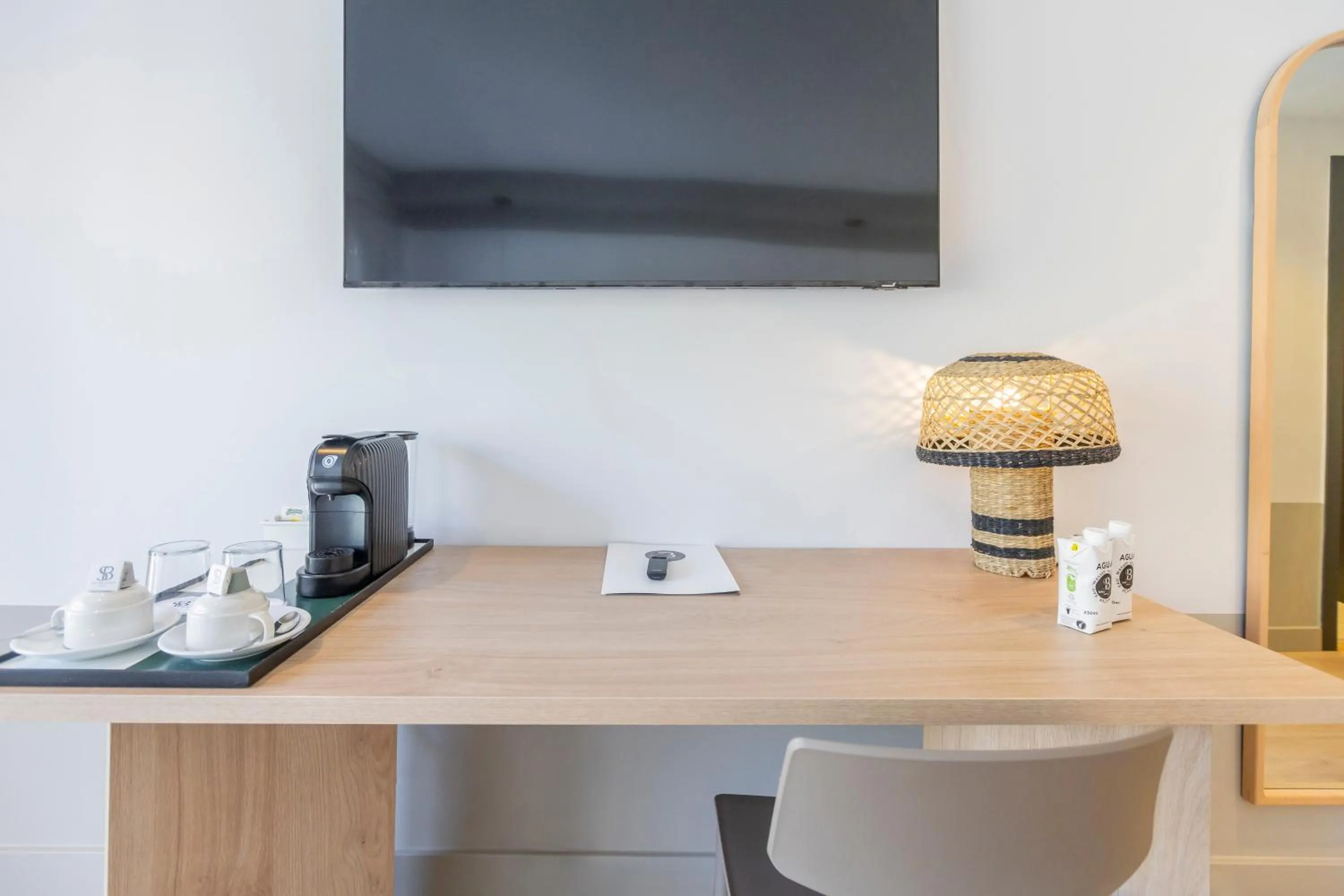 Coffee/tea facilities in Soho Boutique Las Vegas