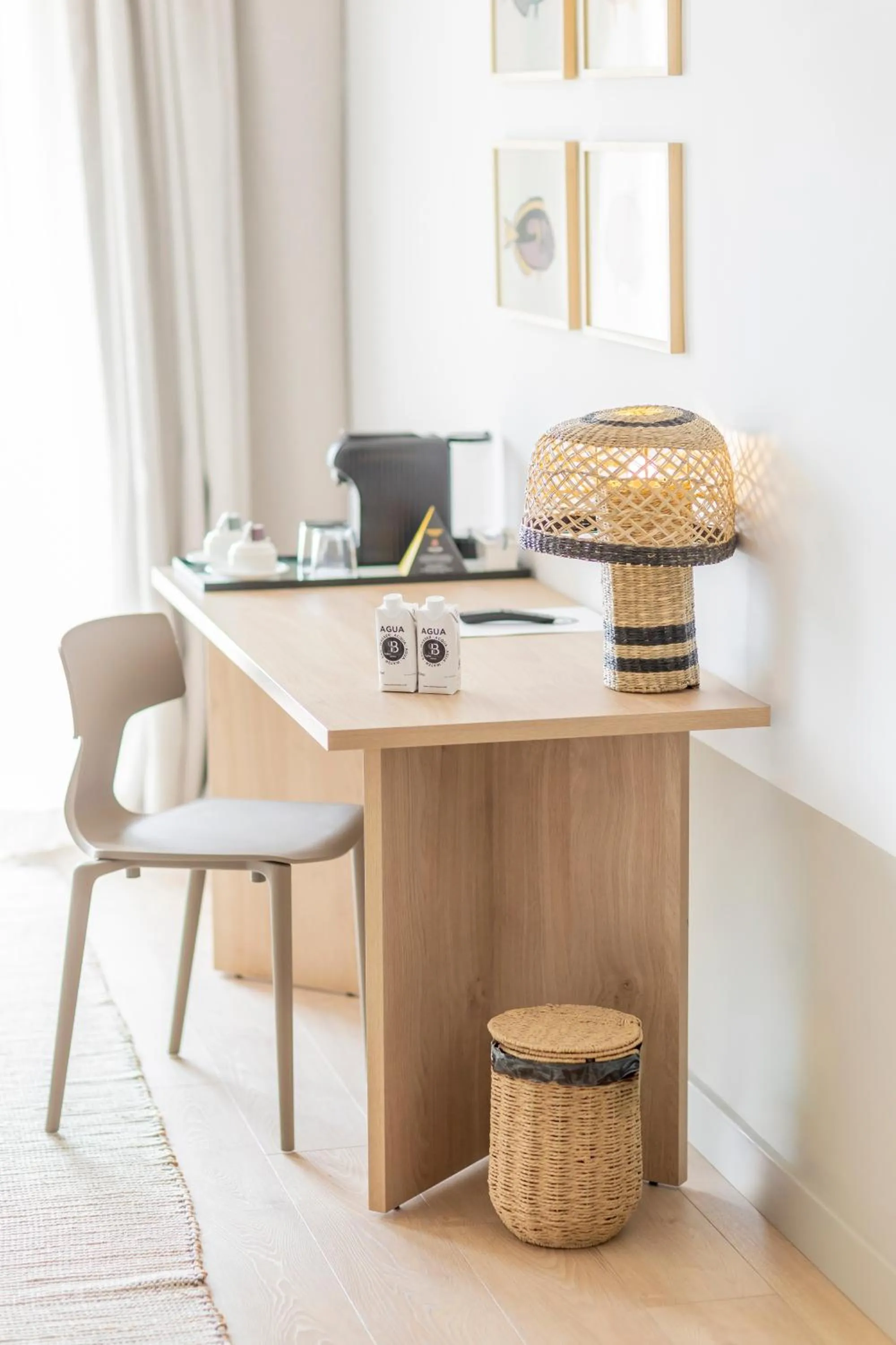 Coffee/tea facilities in Soho Boutique Las Vegas