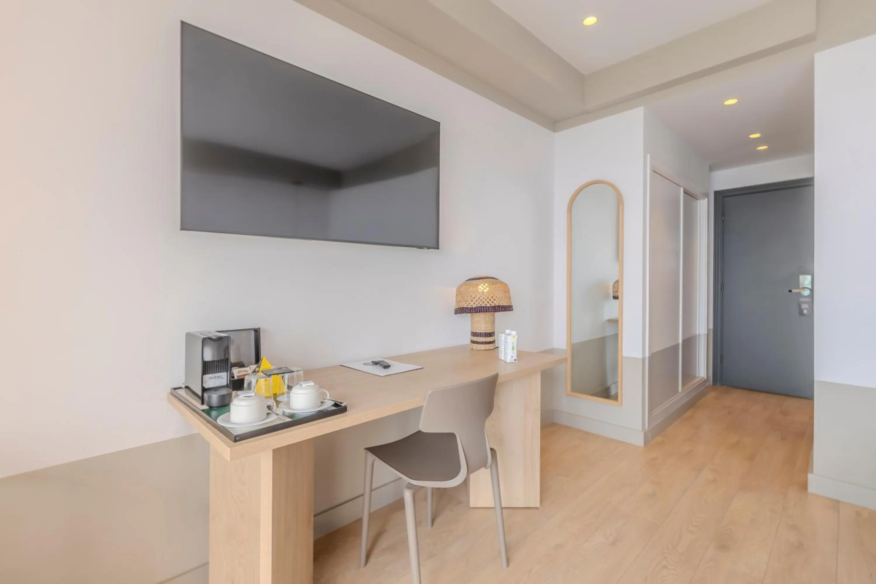 Coffee/tea facilities in Soho Boutique Las Vegas