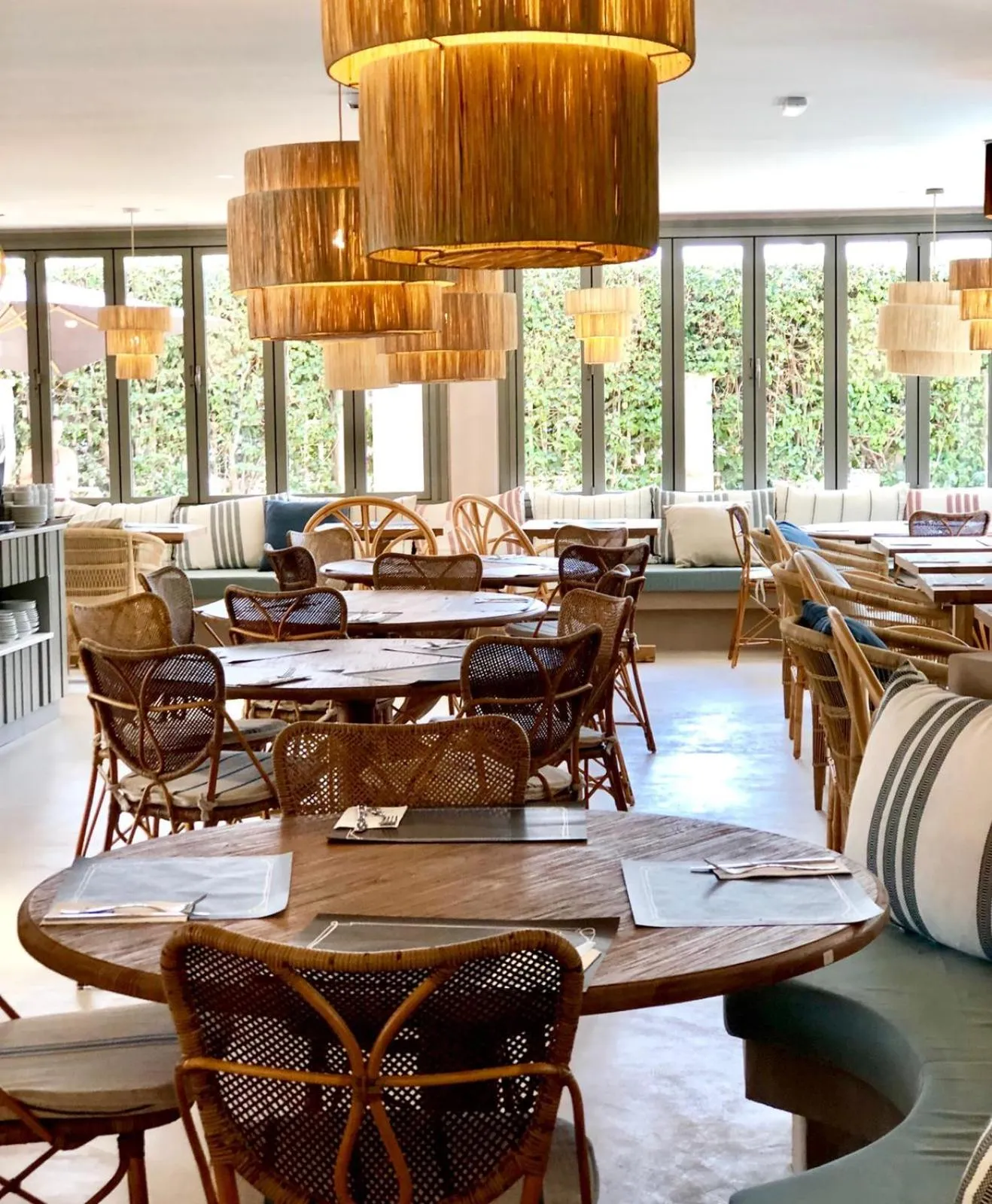 Restaurant/places to eat in Soho Boutique Las Vegas