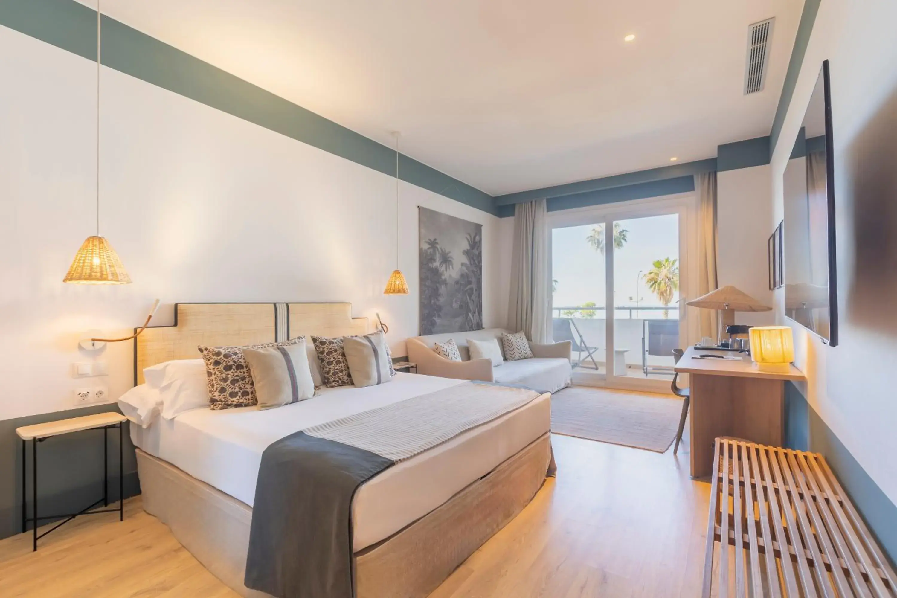 Family Connected Room in Soho Boutique Las Vegas Family Connected Room in Soho Boutique Las Vegas