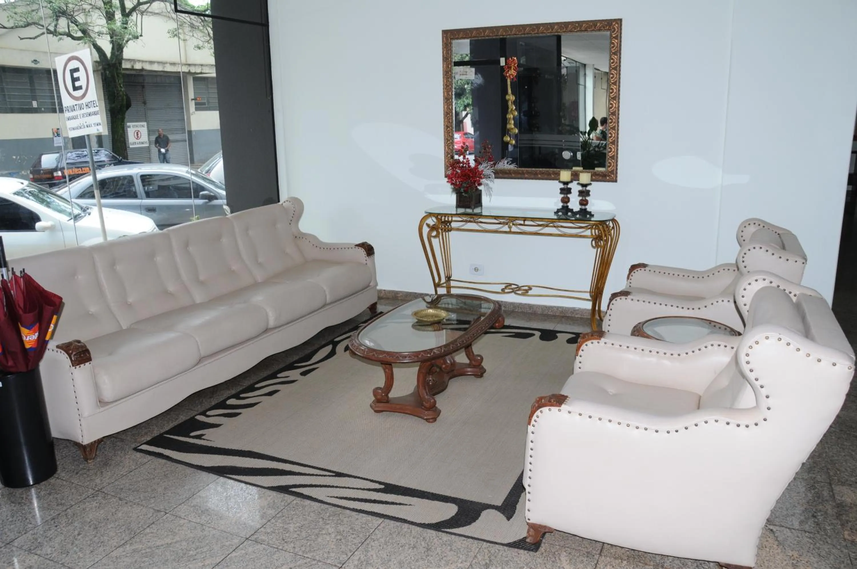 Lobby or reception in Hotel Elite